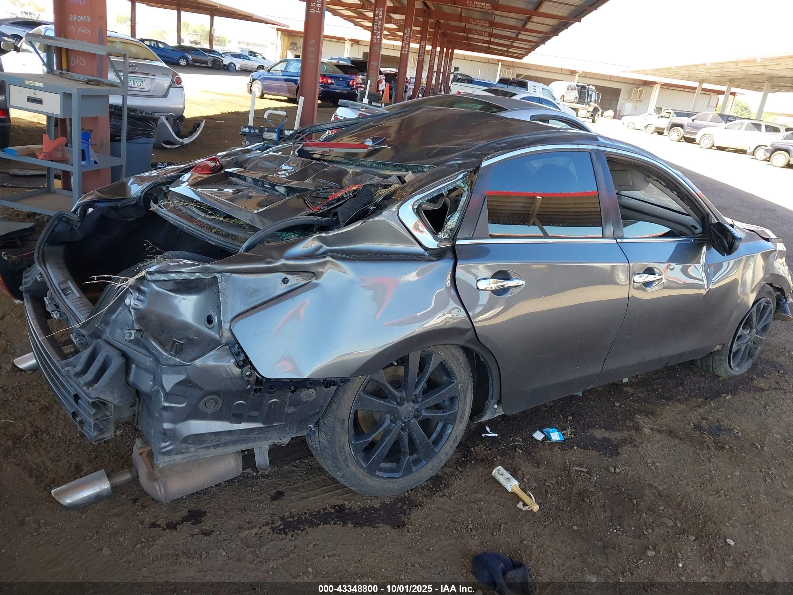 NISSAN ALTIMA image 6