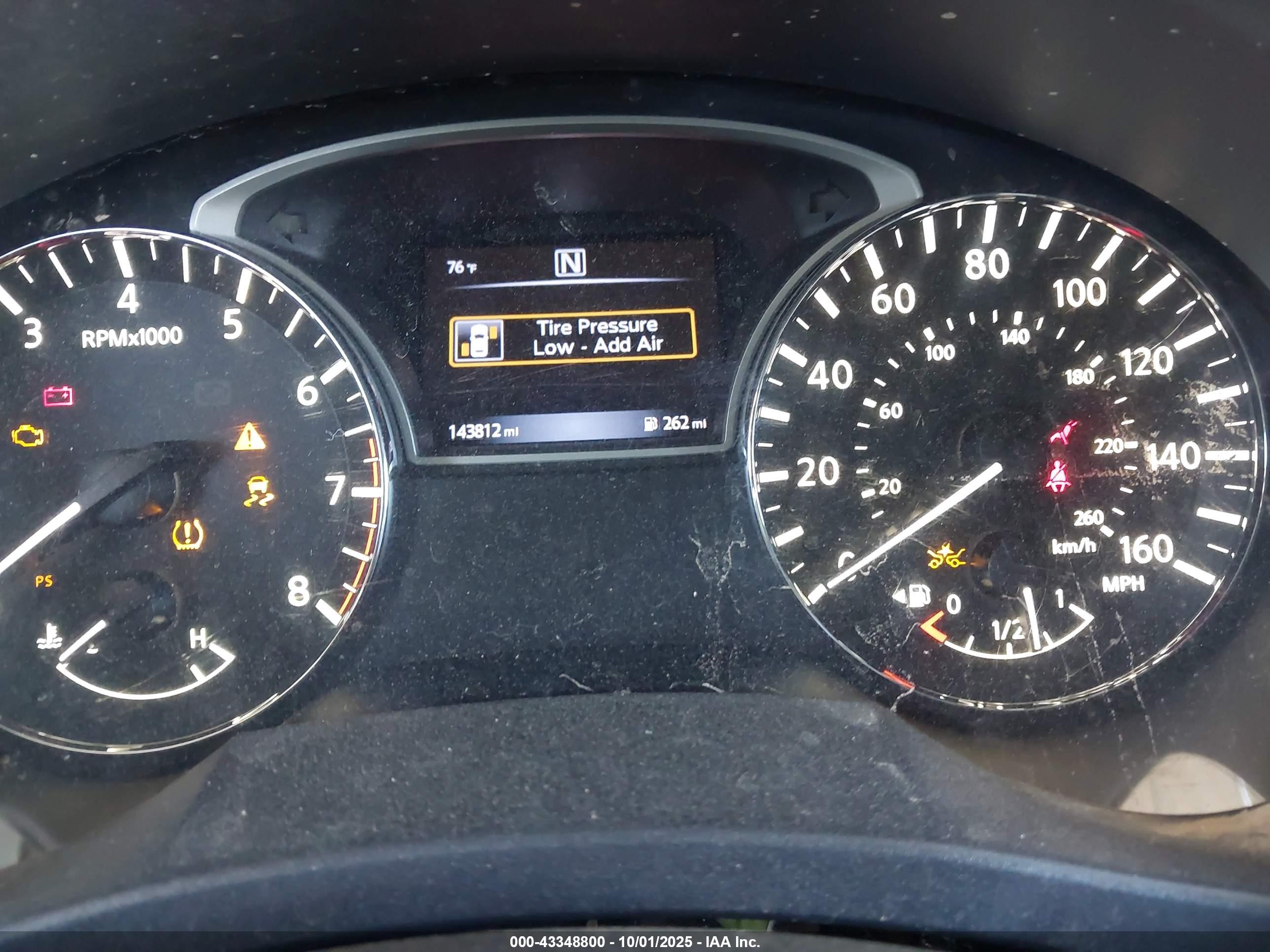 NISSAN ALTIMA image 7