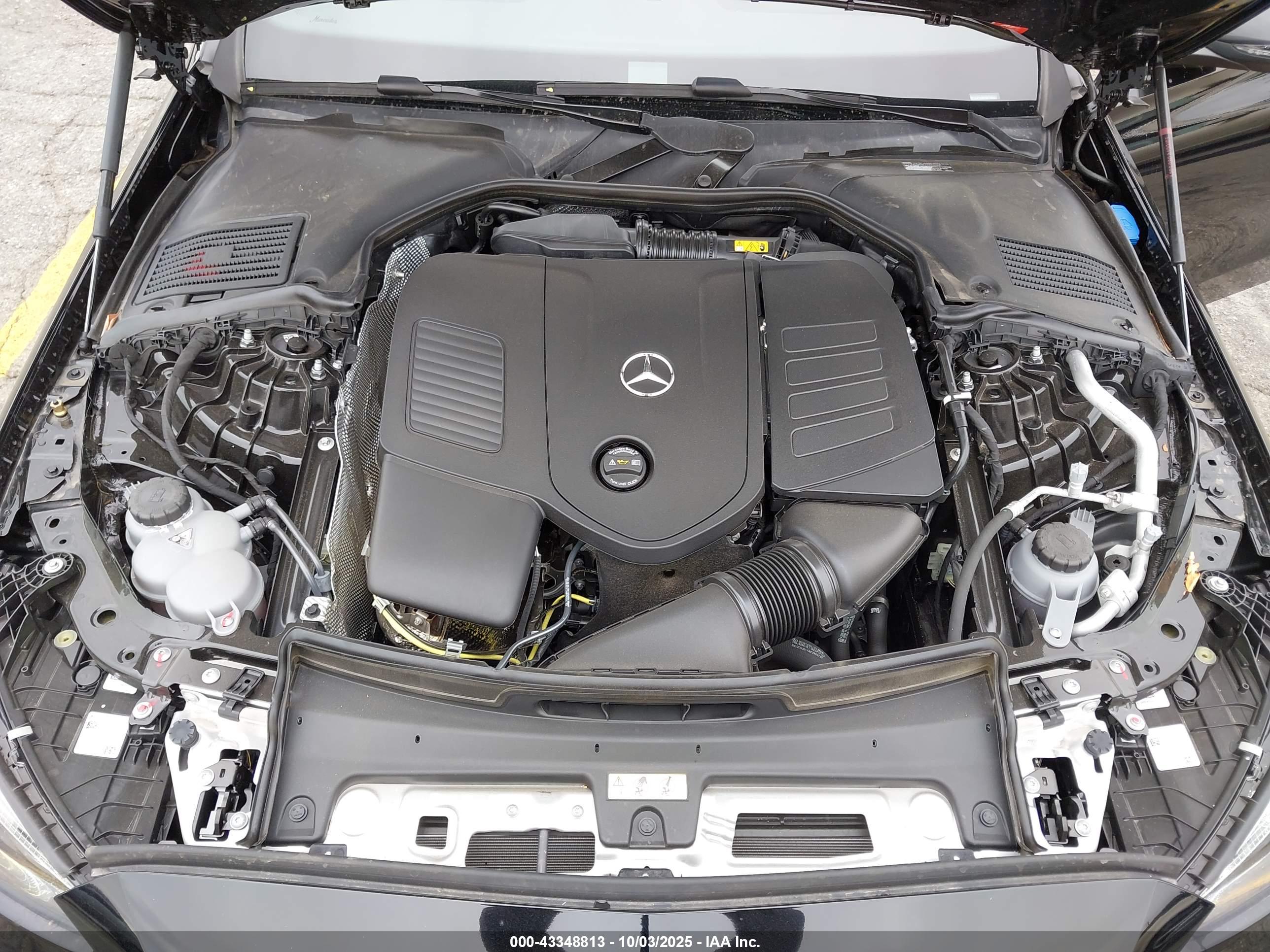 MERCEDES-BENZ C image 10