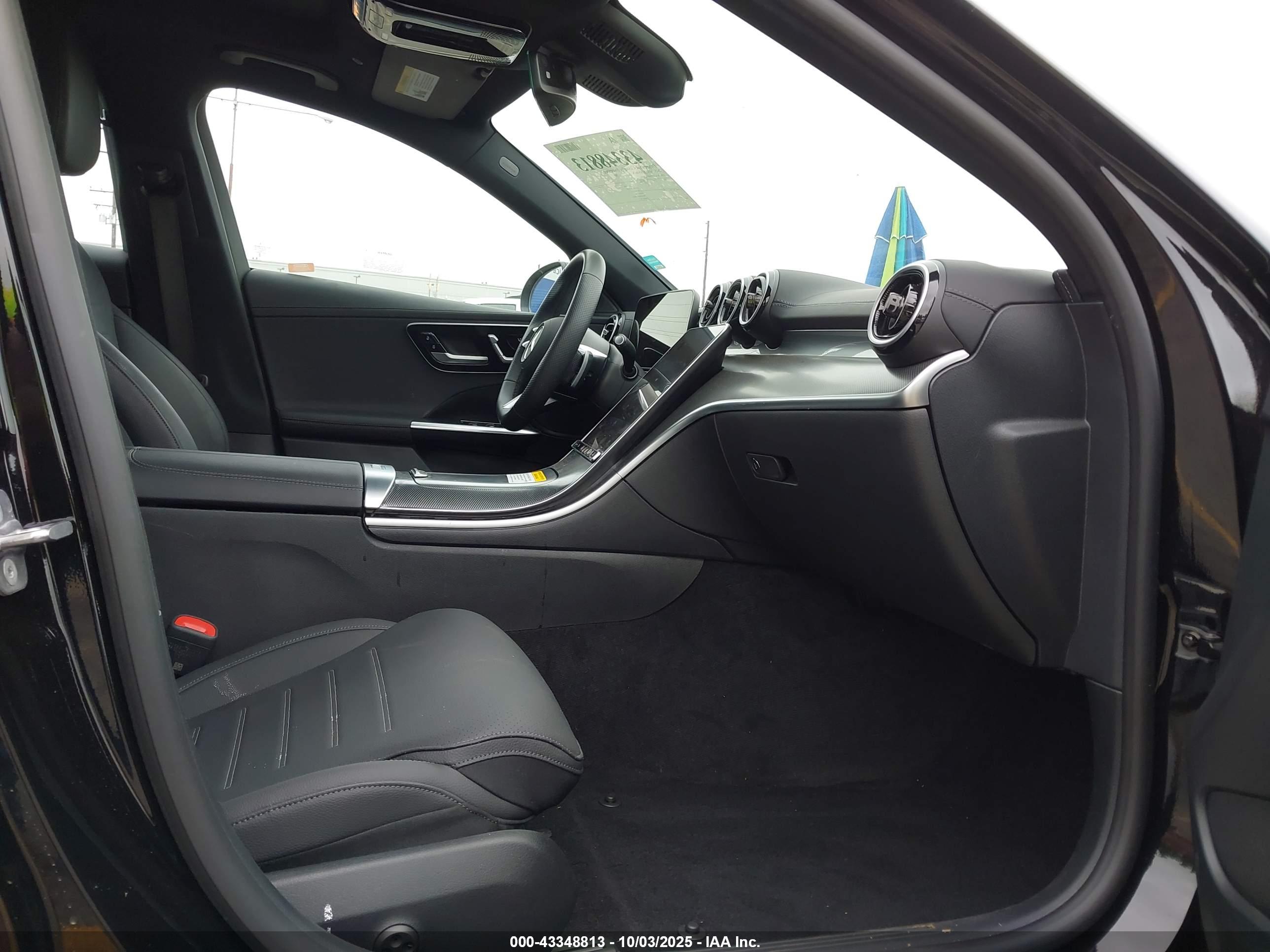 MERCEDES-BENZ C image 5