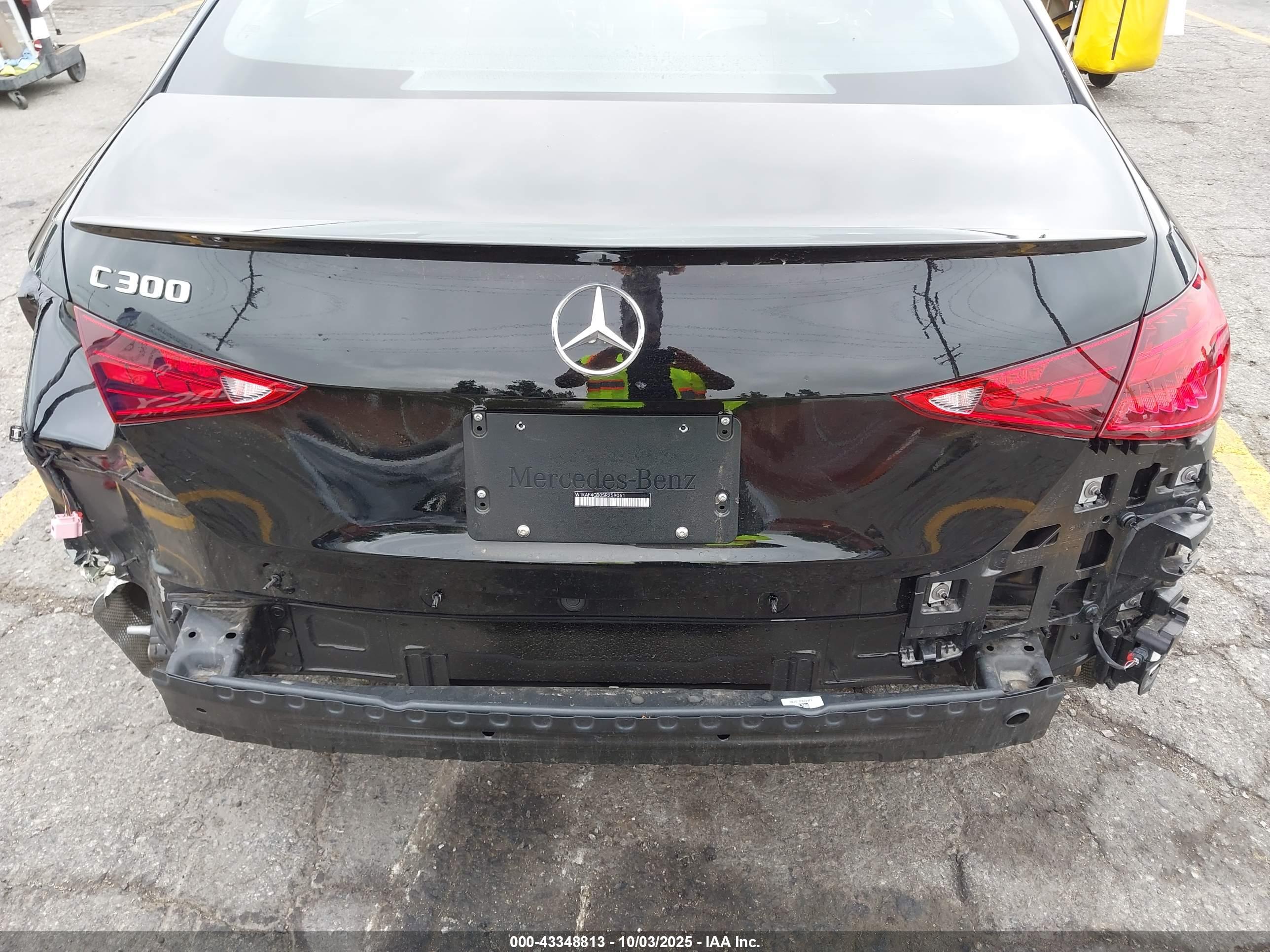 MERCEDES-BENZ C image 6
