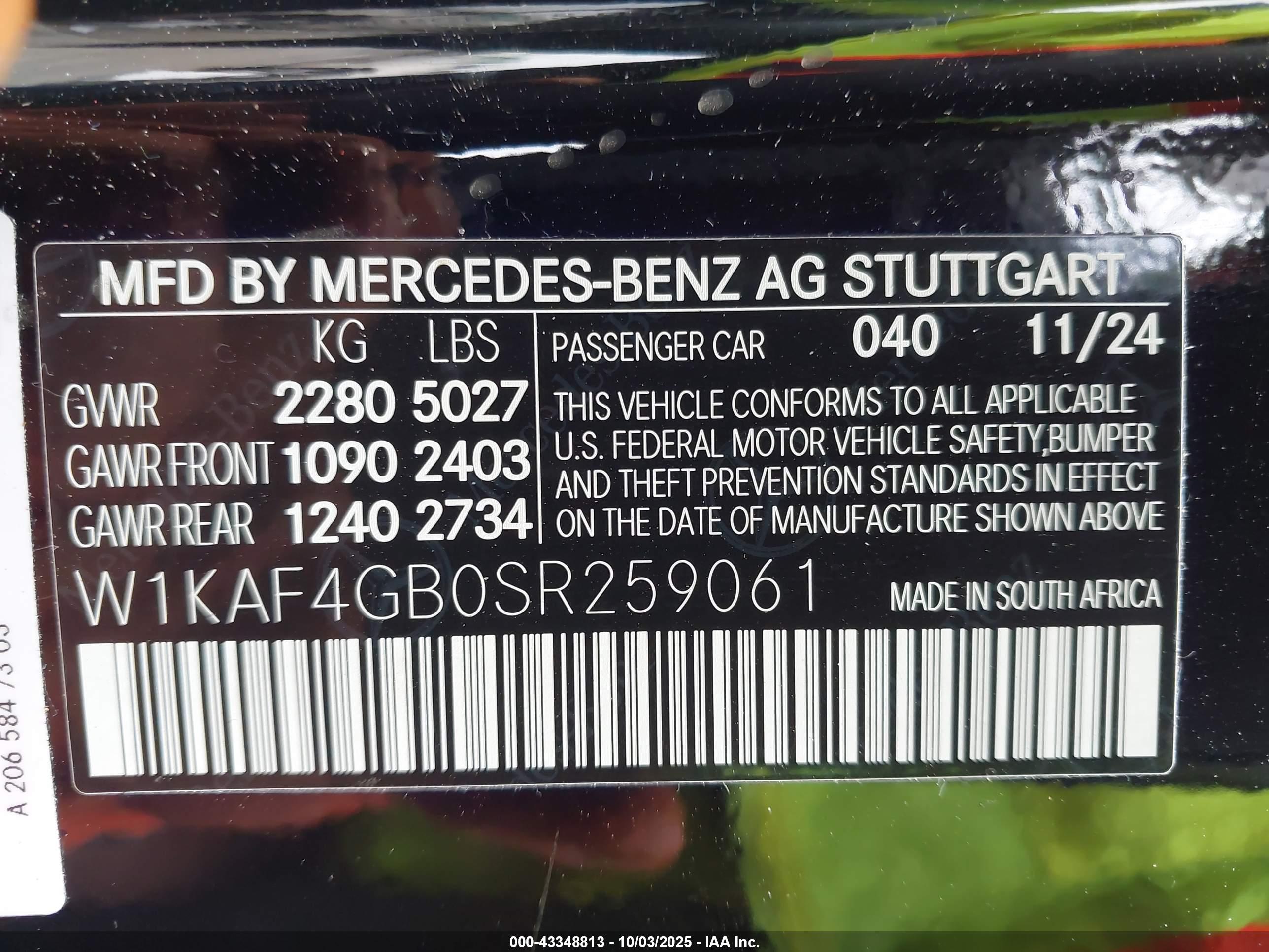 MERCEDES-BENZ C image 9