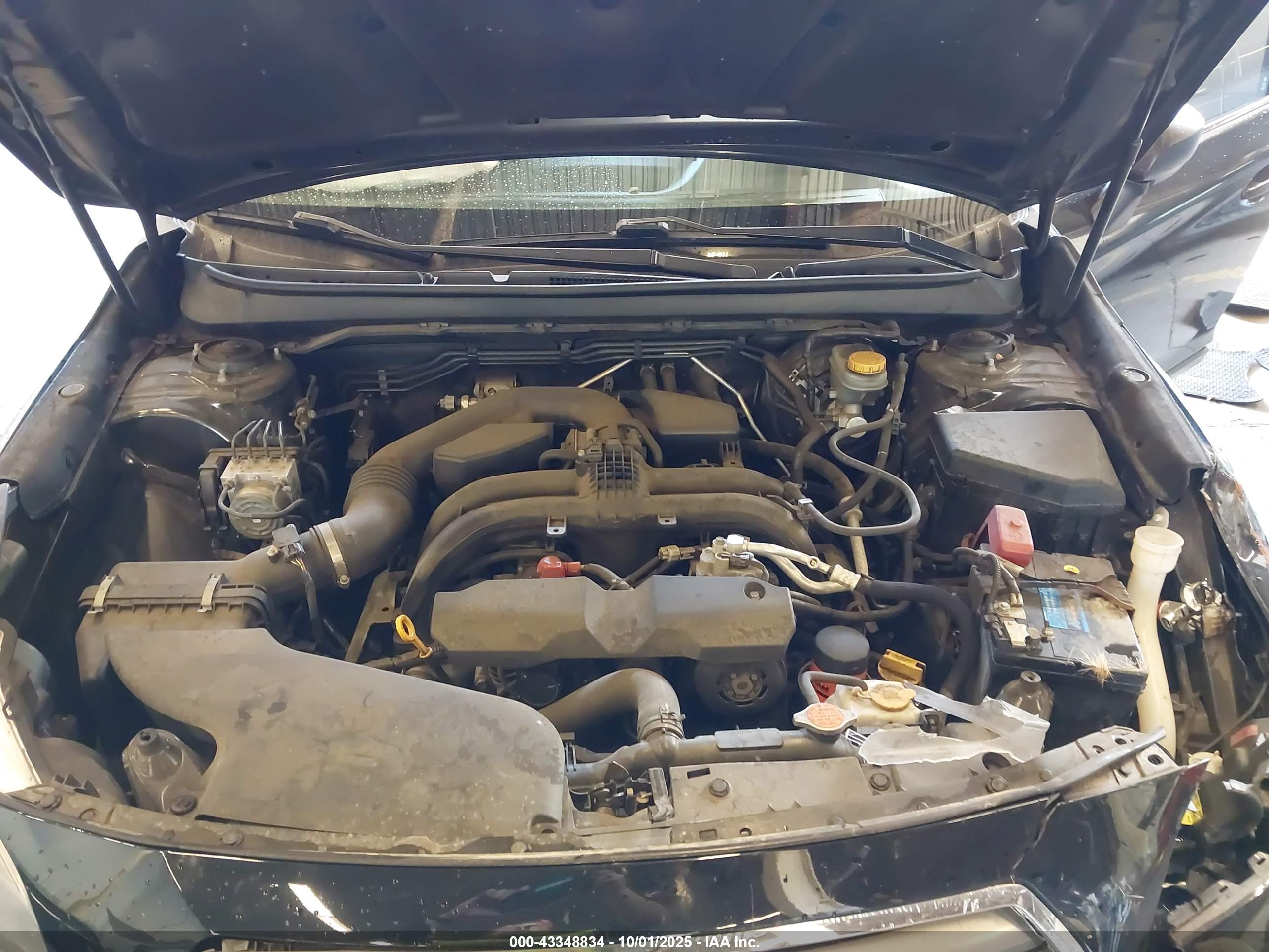 SUBARU OUTBACK image 10