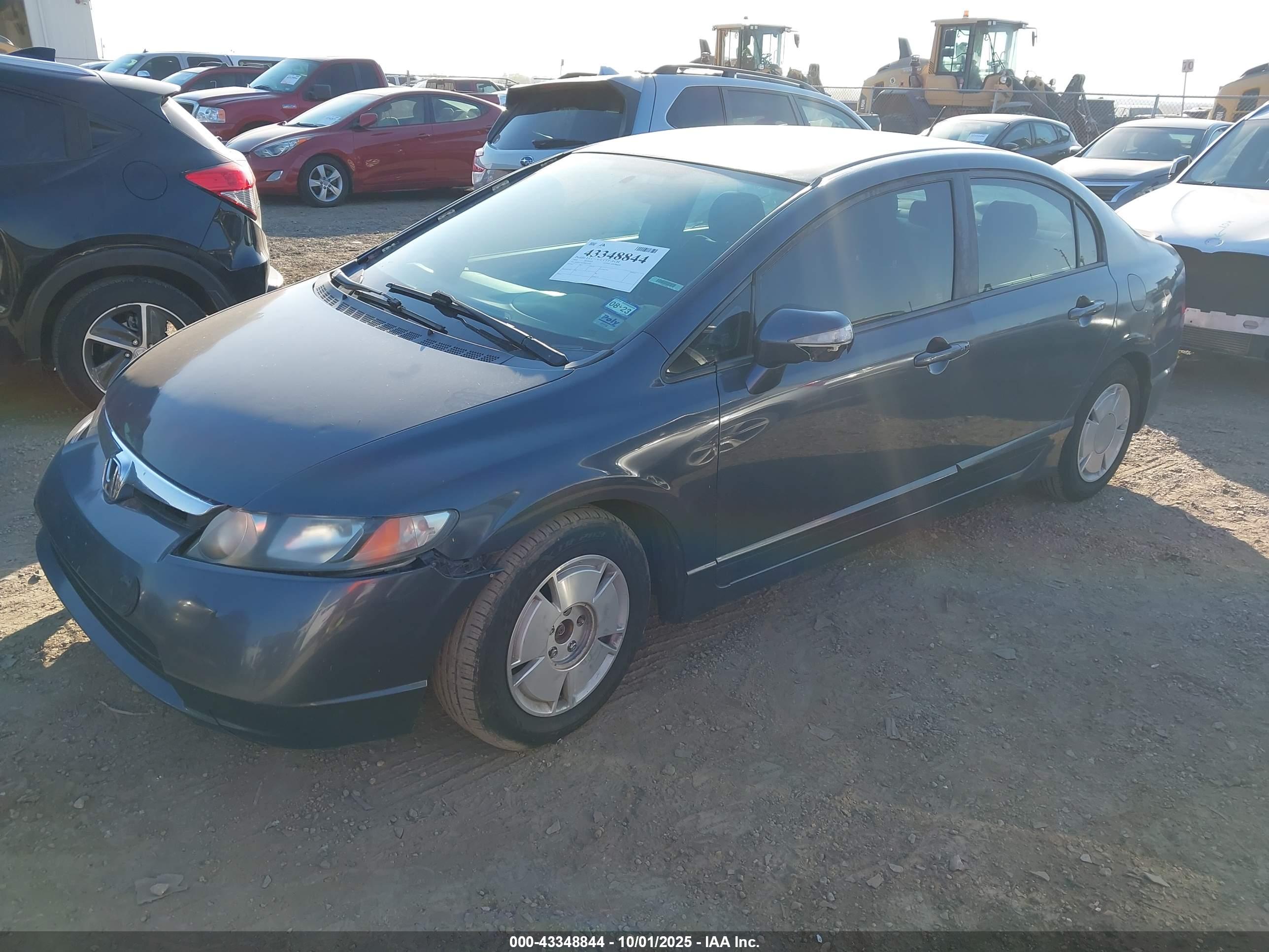 HONDA CIVIC image 2