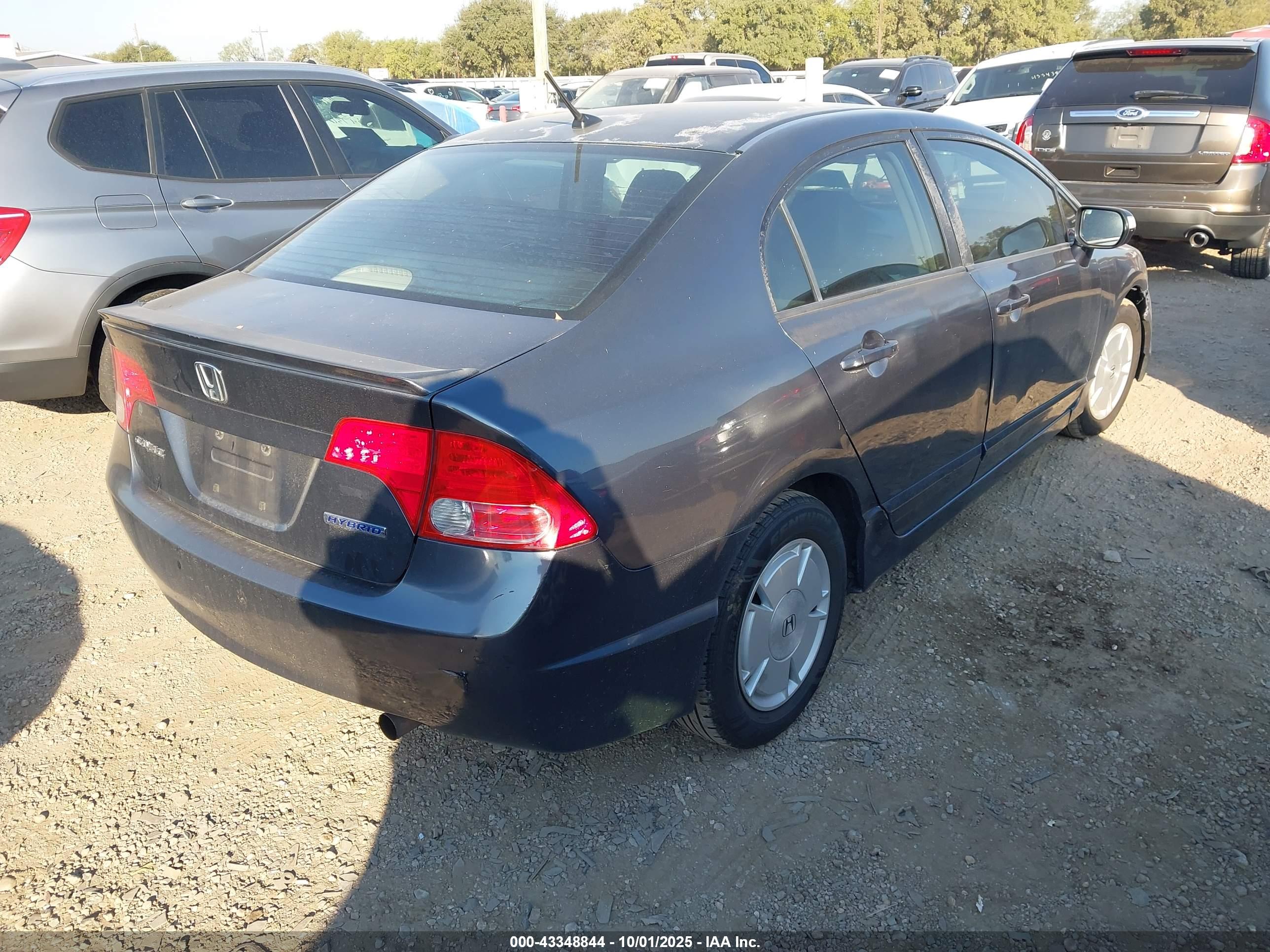 HONDA CIVIC image 4