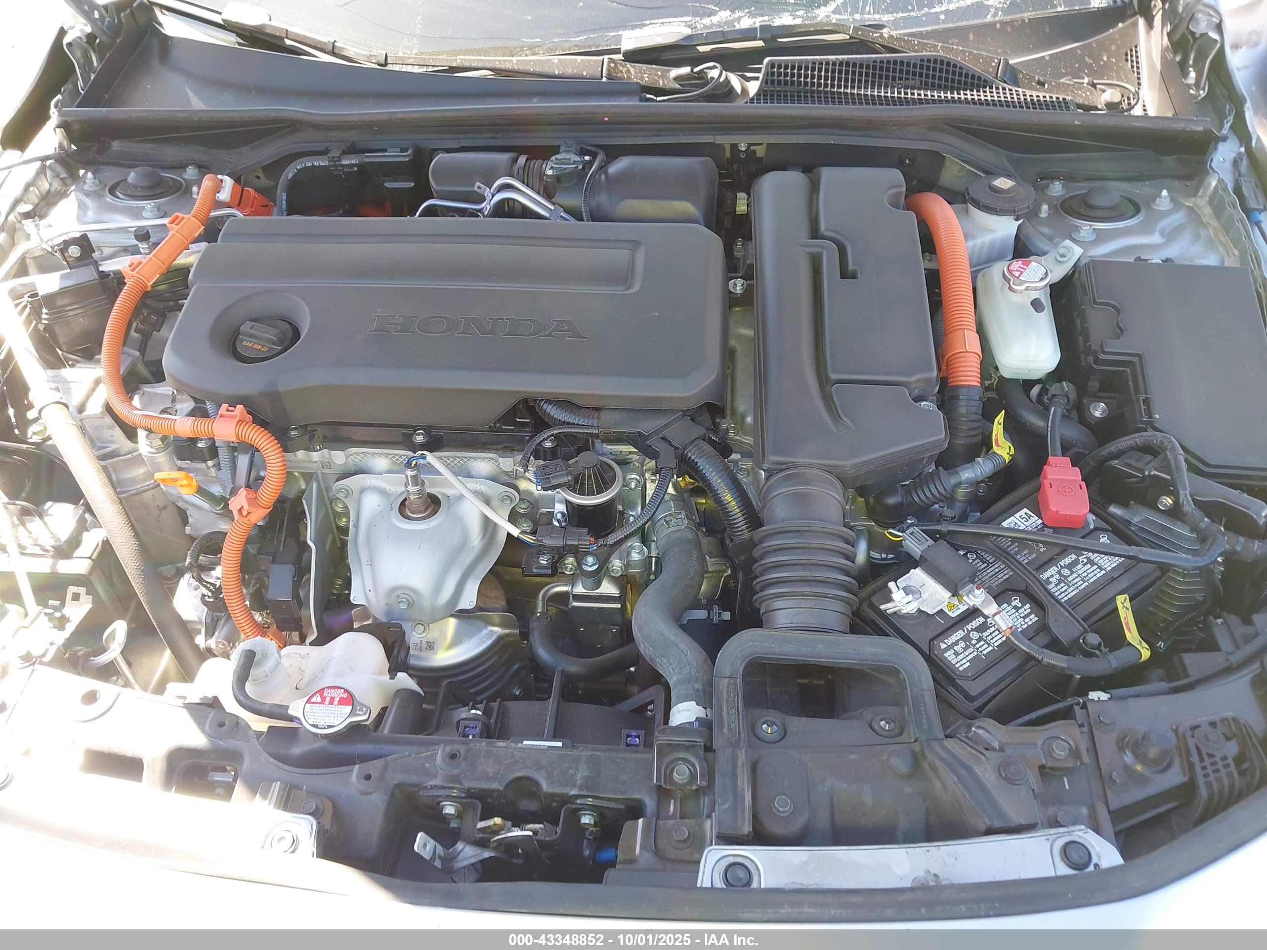 HONDA CIVIC image 10