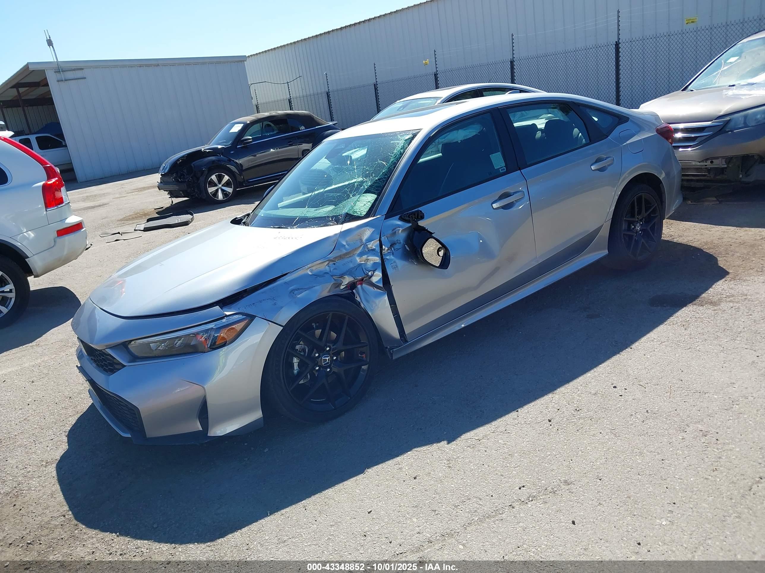 HONDA CIVIC image 2
