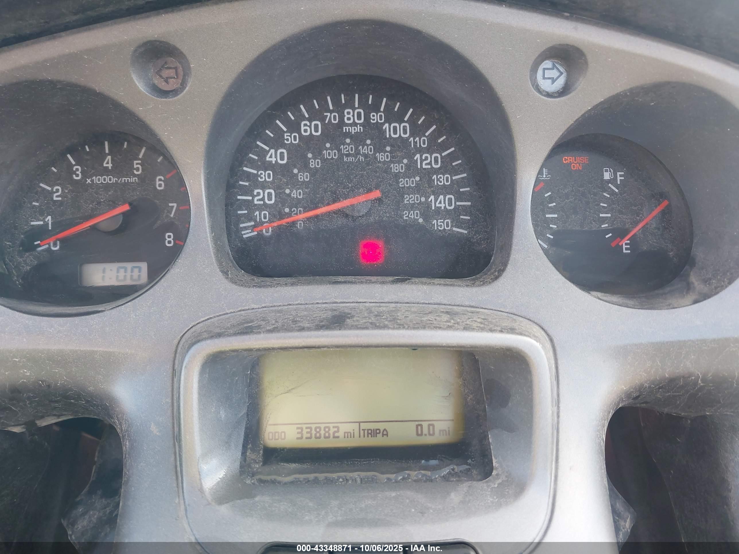 HONDA GL1800 image 7
