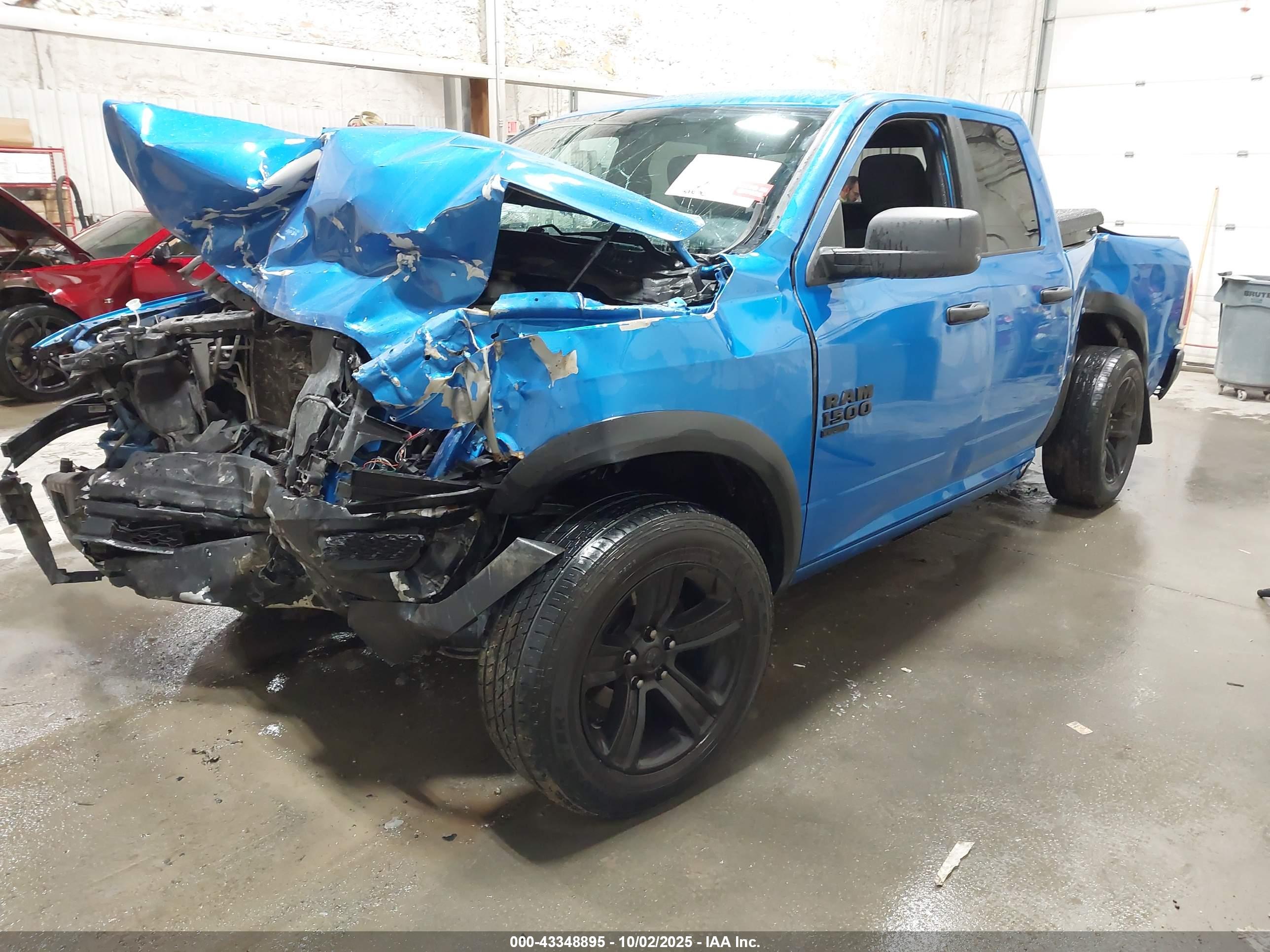 RAM 1500 image 2