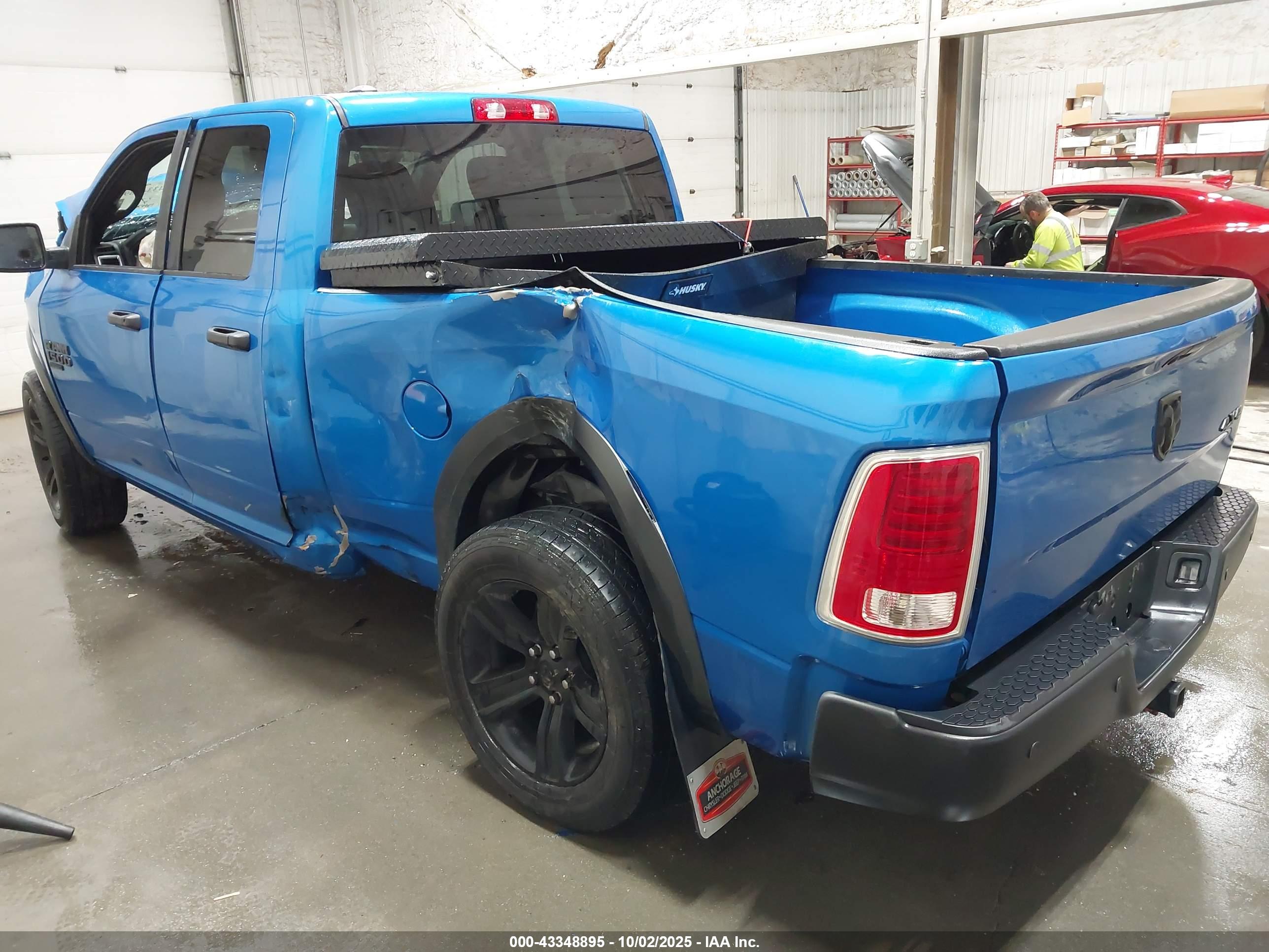 RAM 1500 image 3