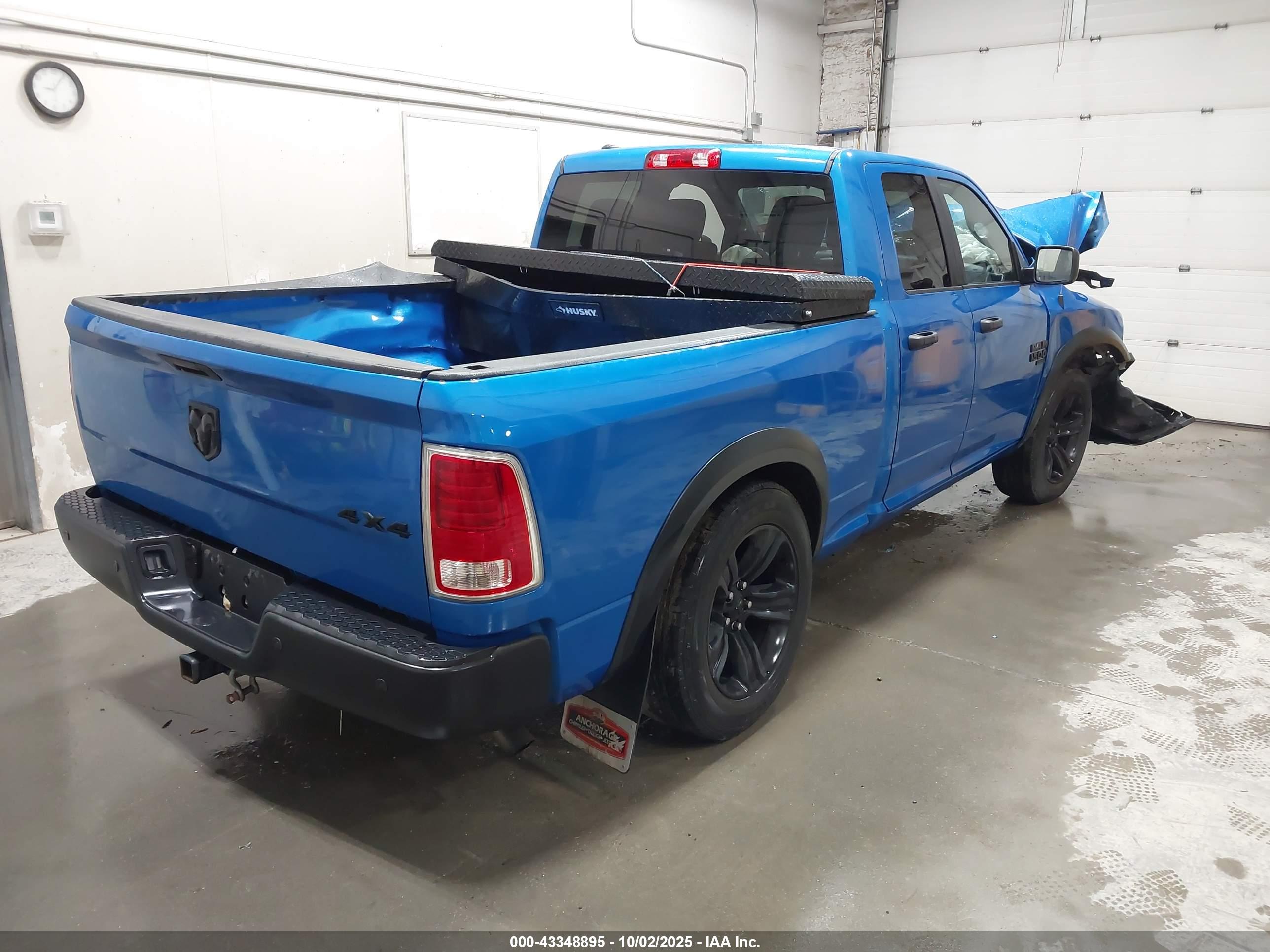 RAM 1500 image 4