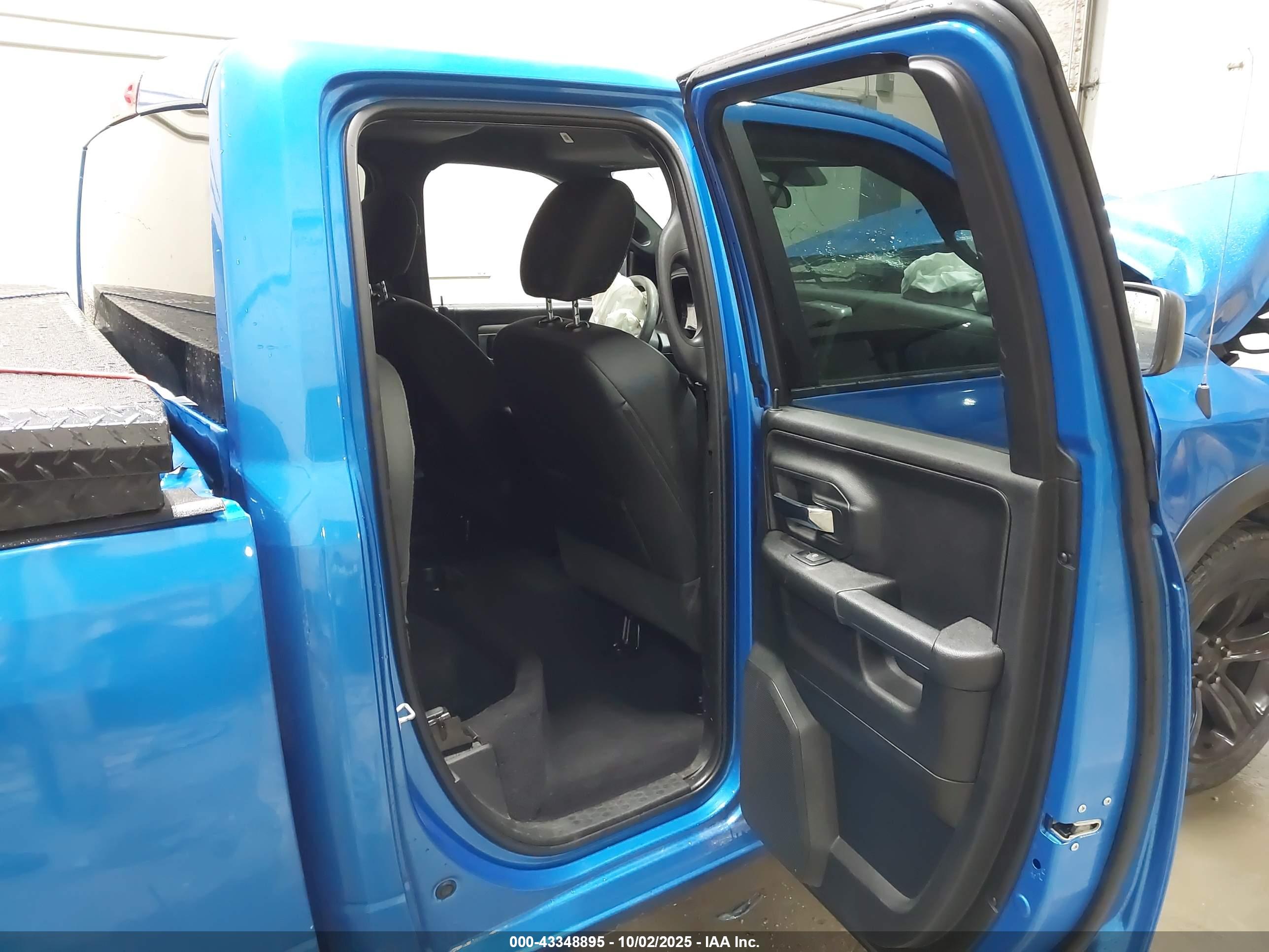 RAM 1500 image 8