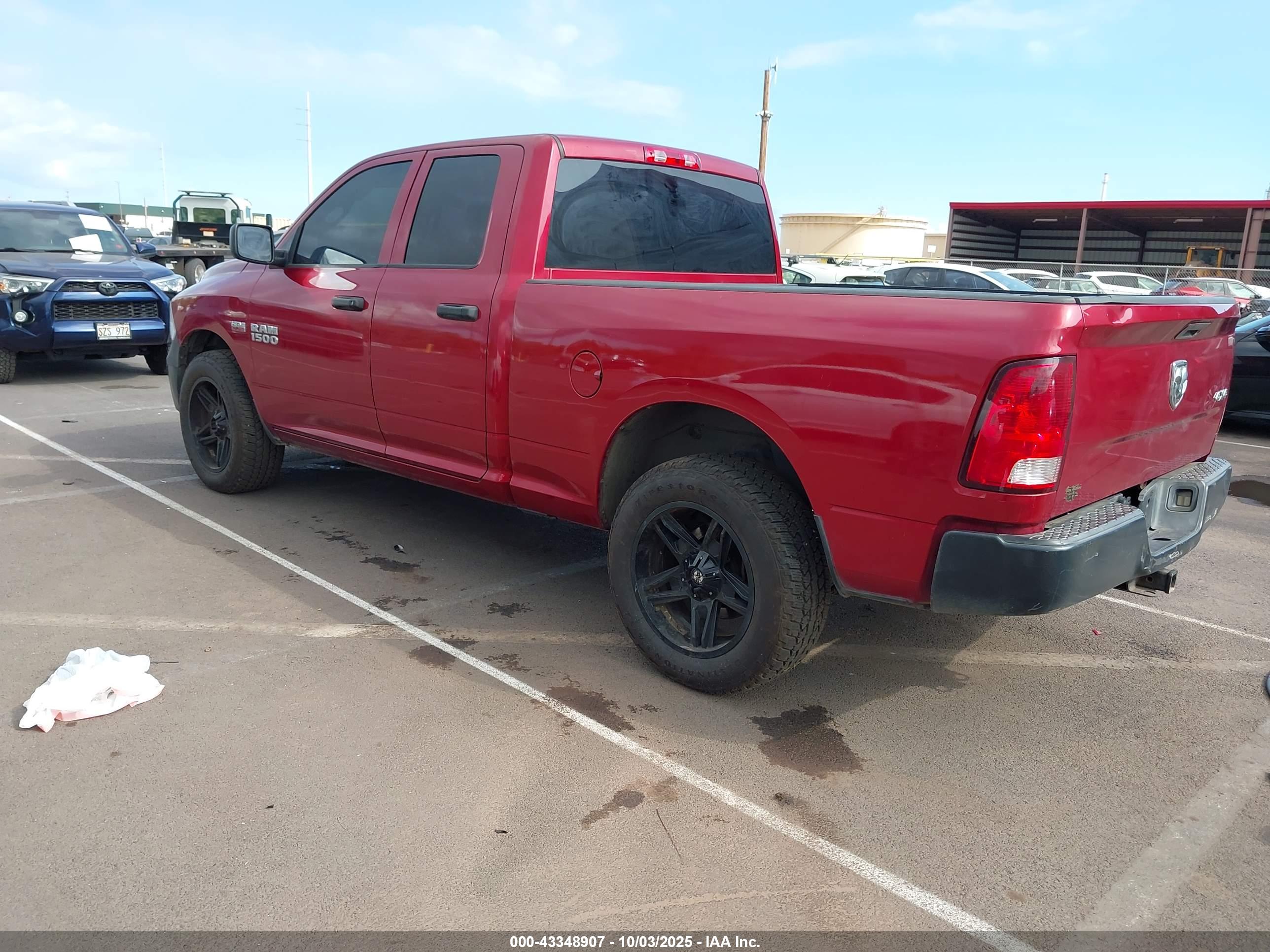 RAM 1500 image 3