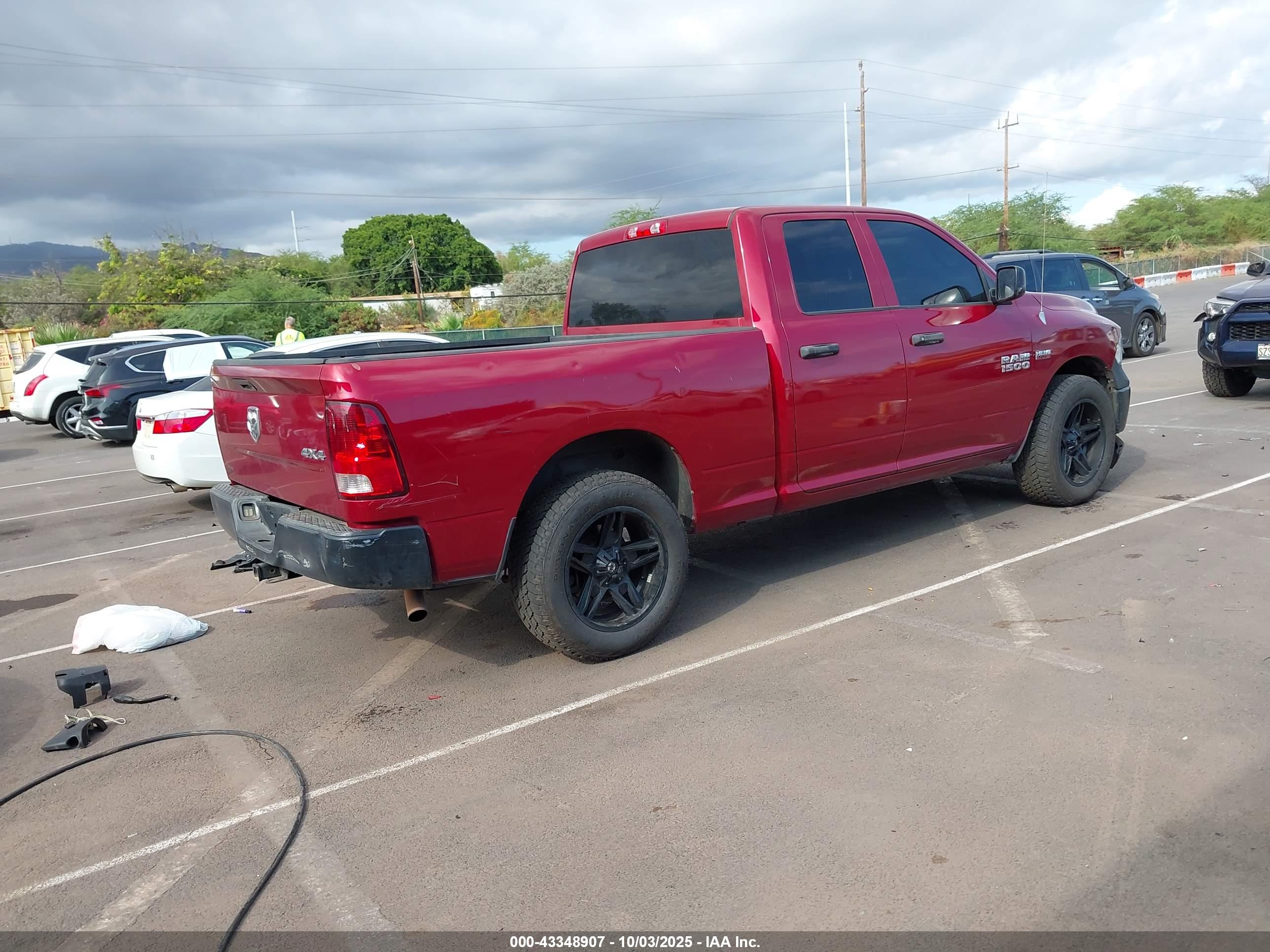 RAM 1500 image 4