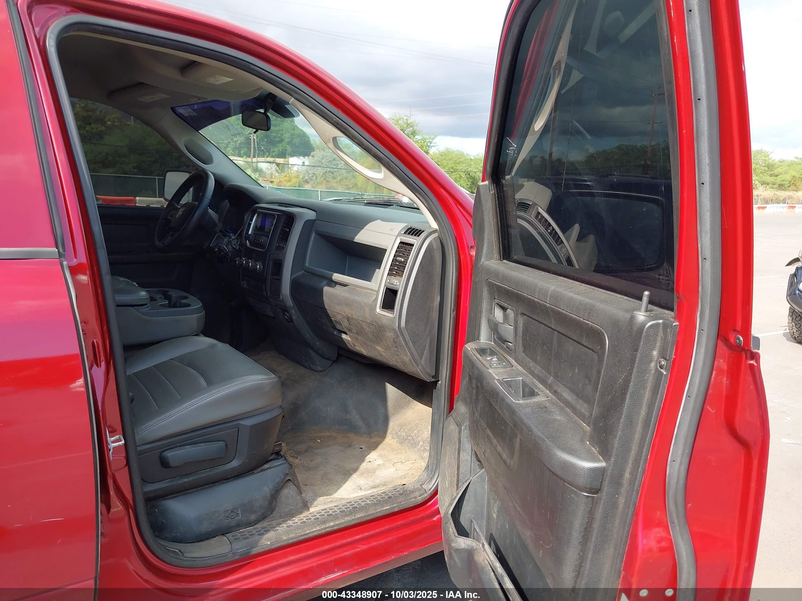 RAM 1500 image 5