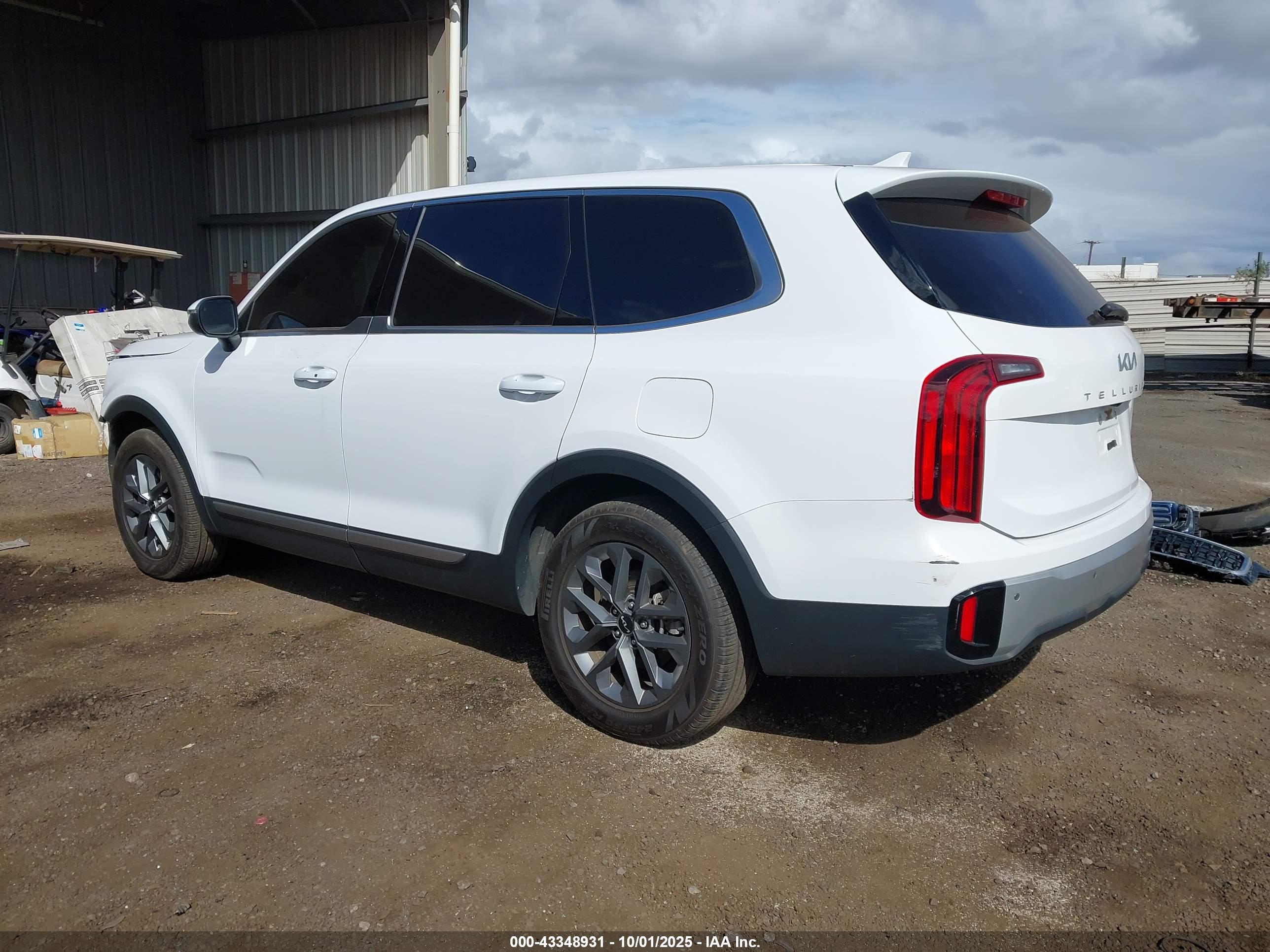 KIA TELLURIDE image 3