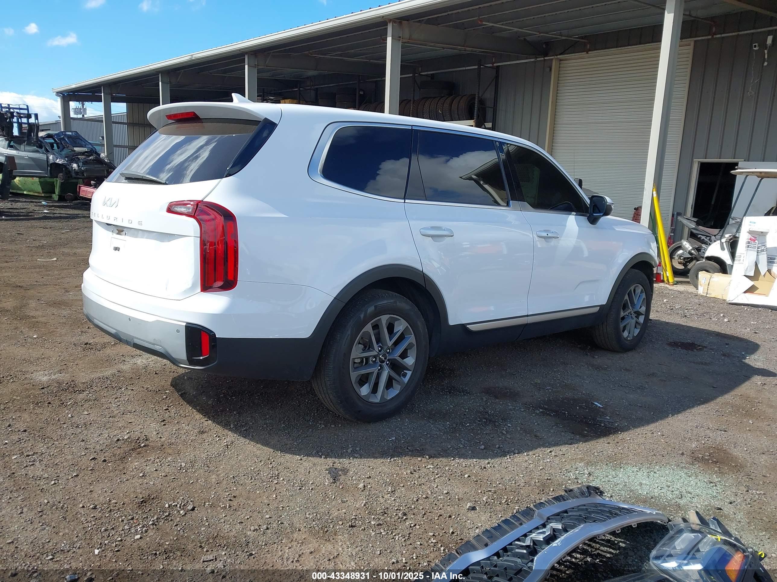 KIA TELLURIDE image 4