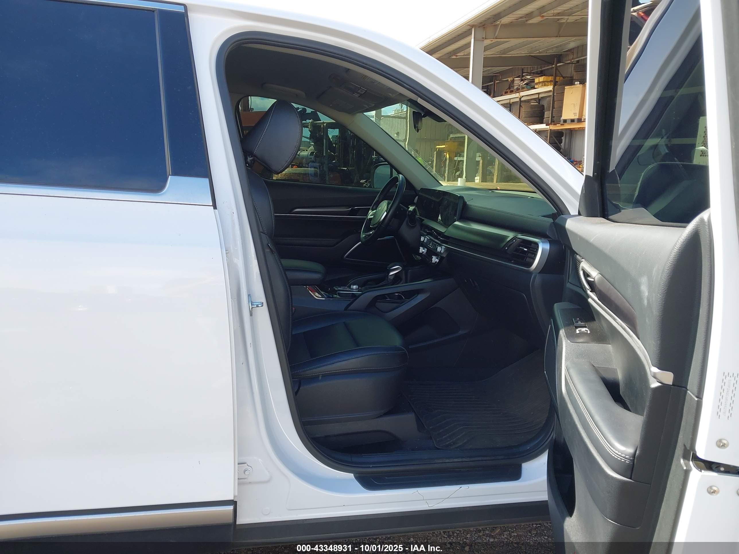 KIA TELLURIDE image 5