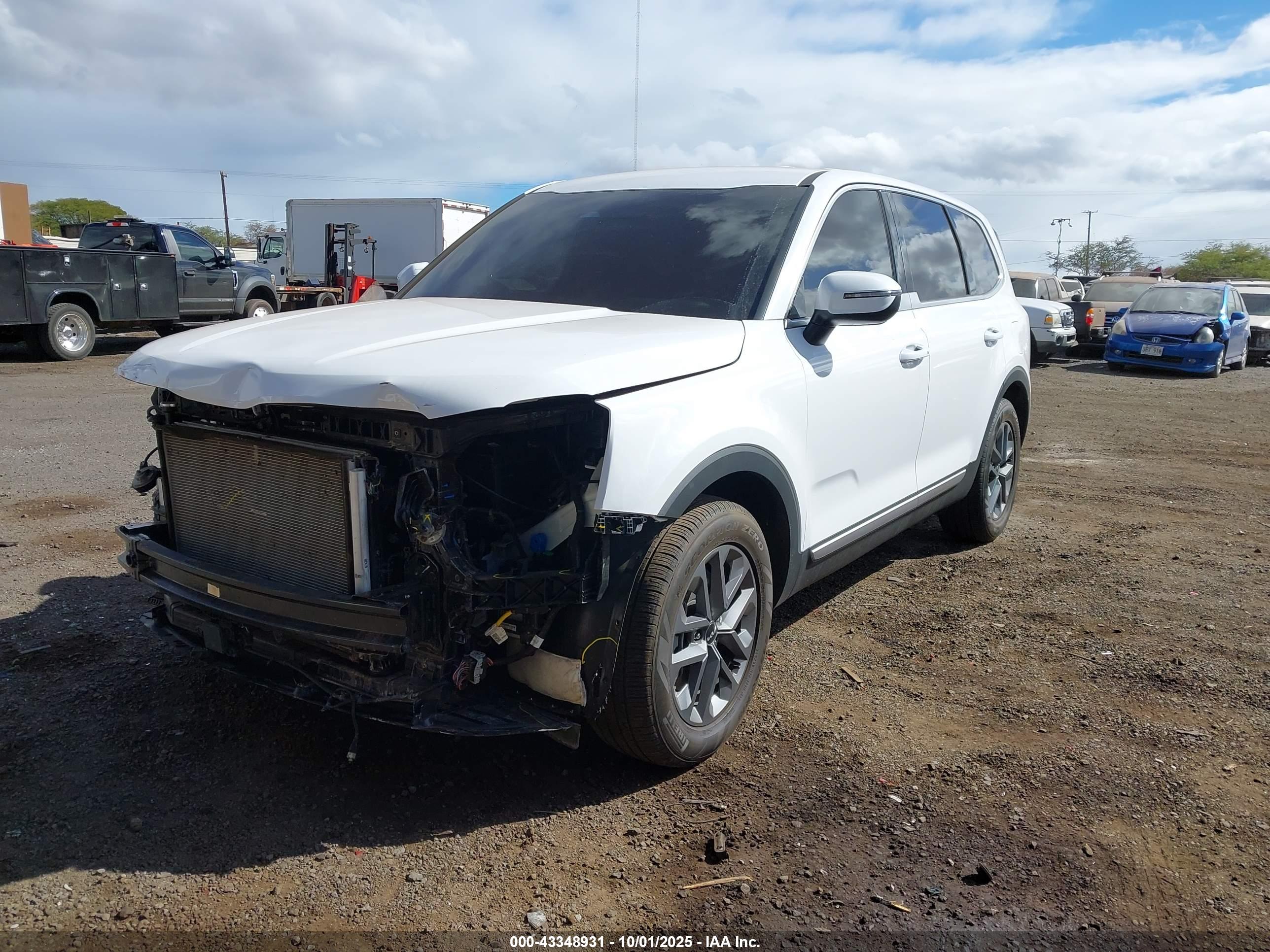 KIA TELLURIDE image 6