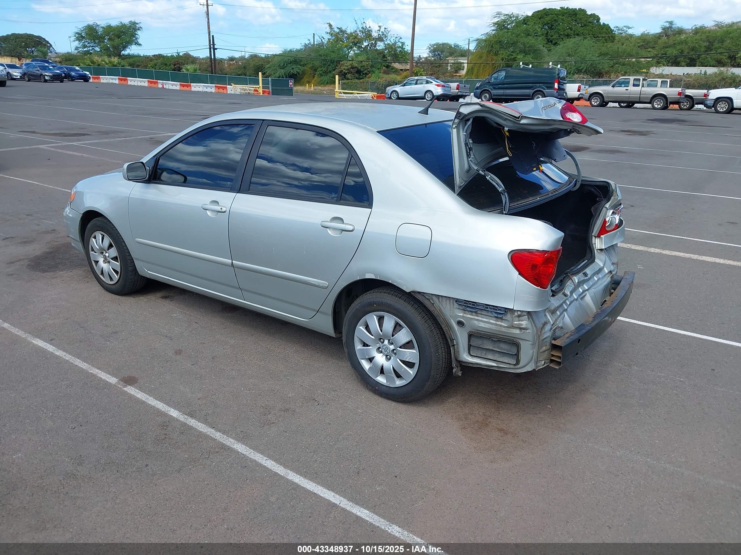 TOYOTA COROLLA image 3