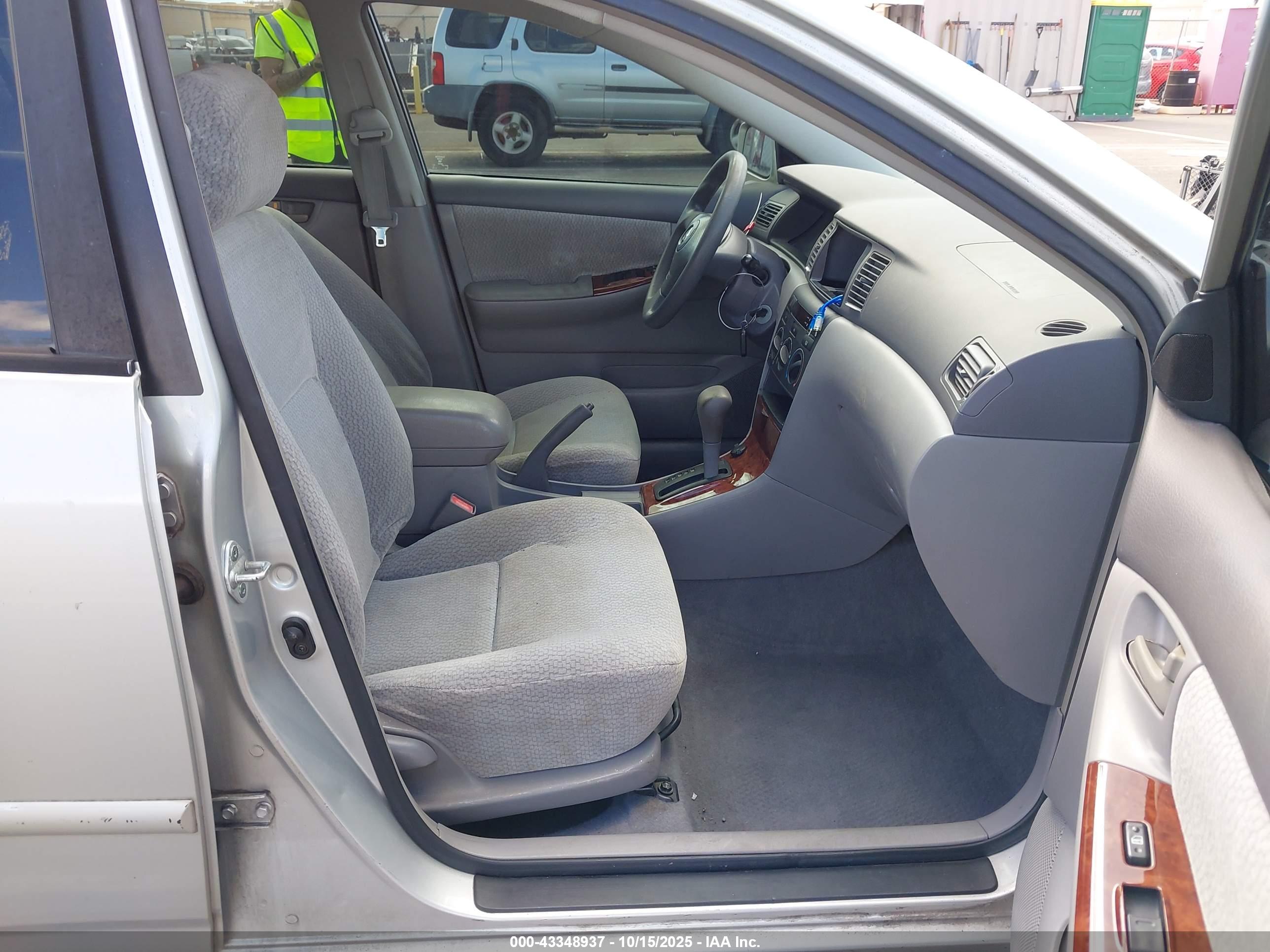 TOYOTA COROLLA image 5