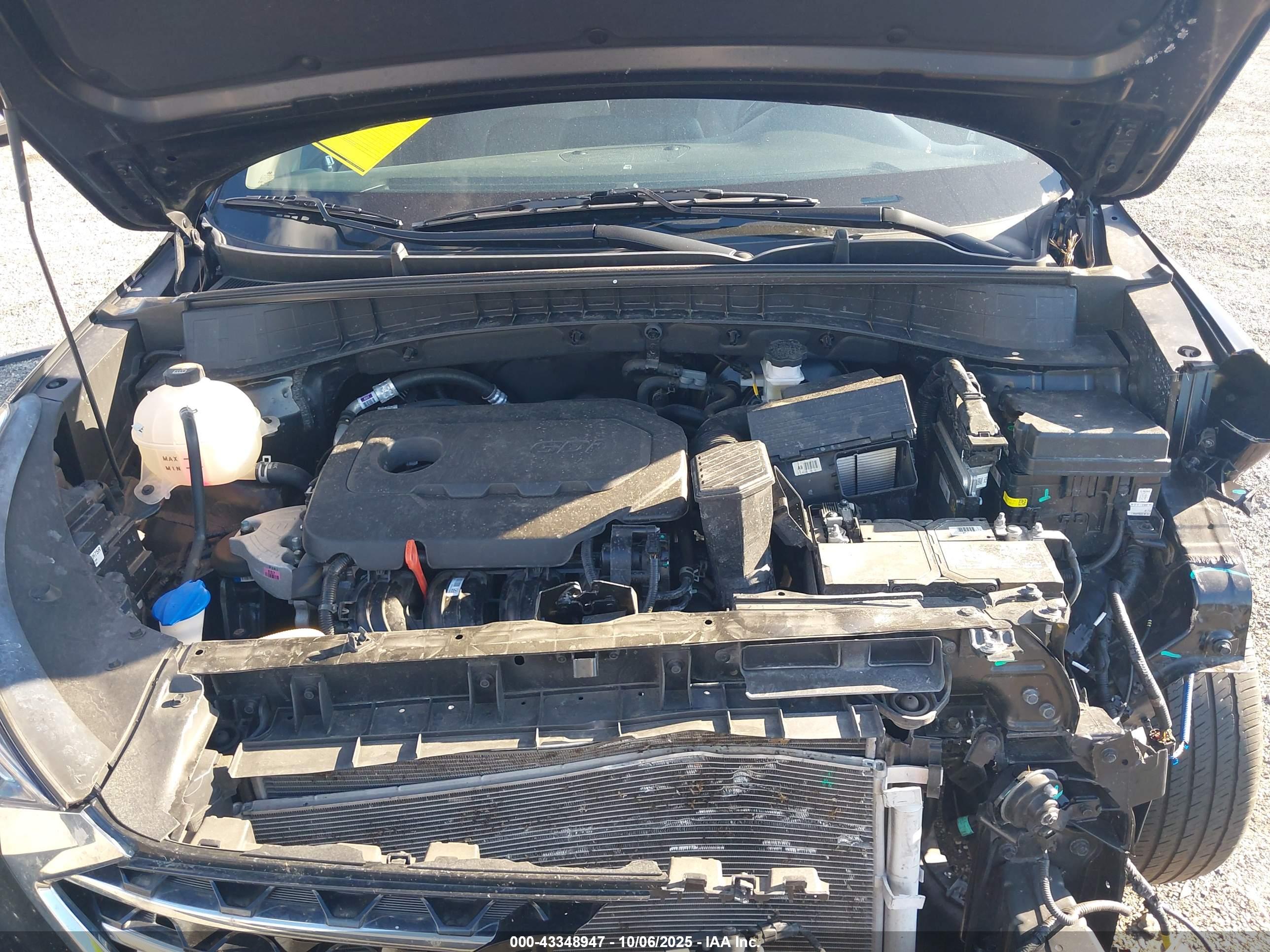 HYUNDAI TUCSON image 10