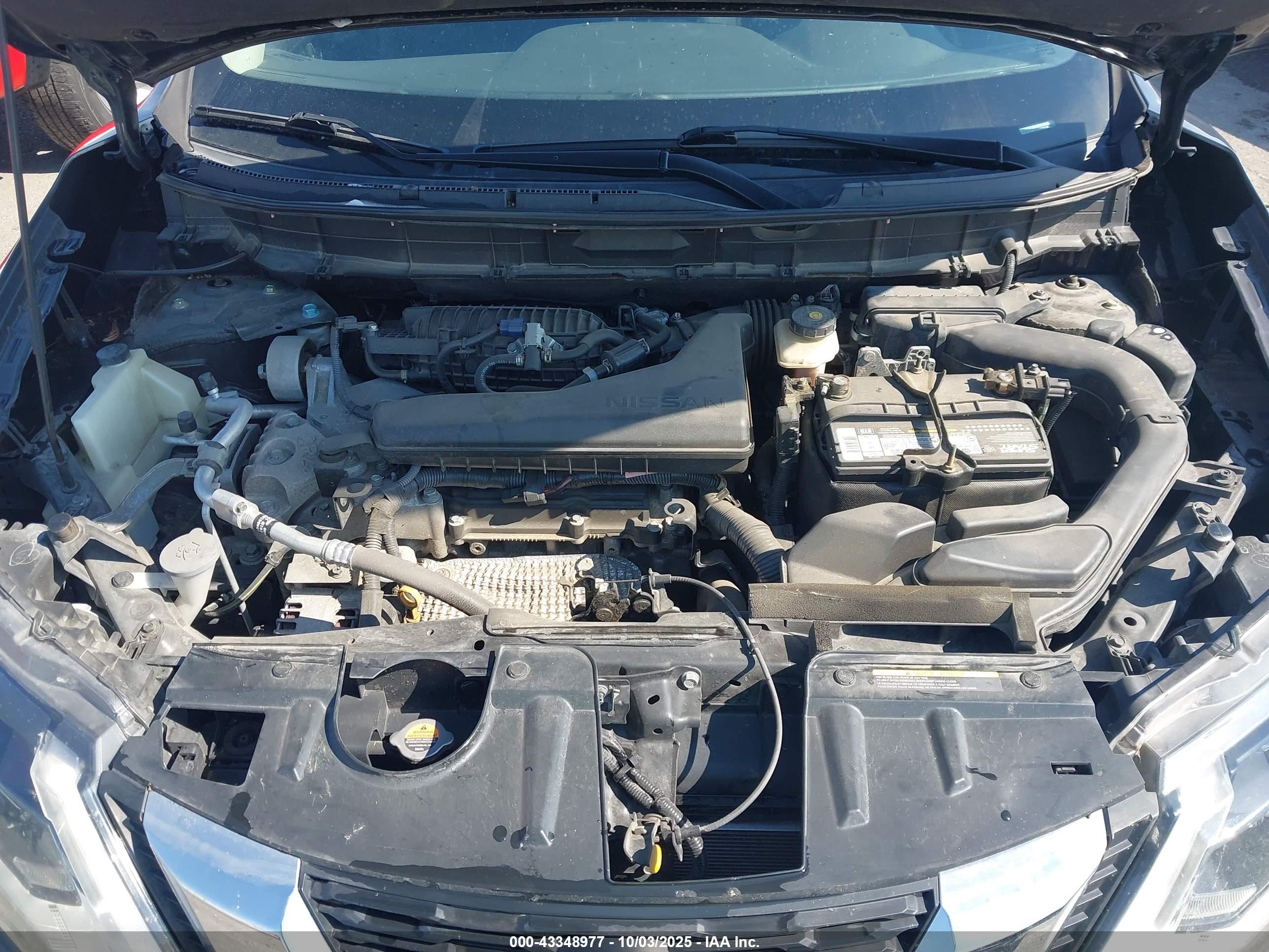 NISSAN ROGUE image 10