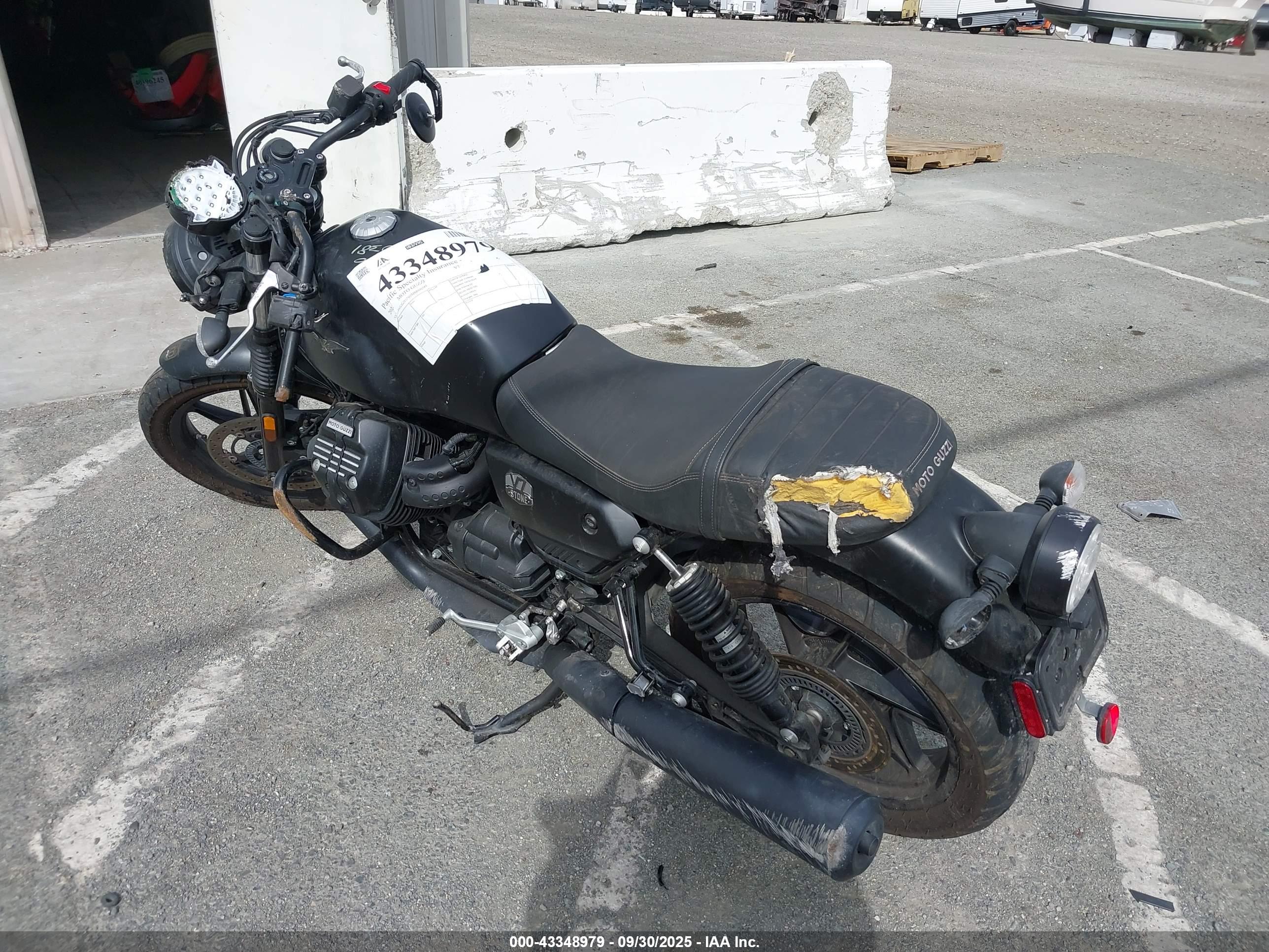 MOTO GUZZI image 3