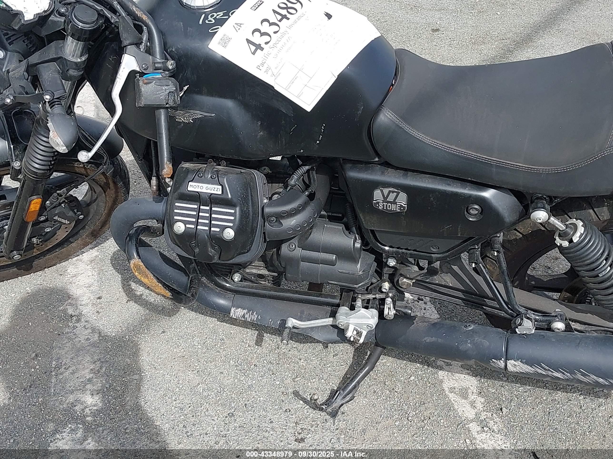 MOTO GUZZI image 9