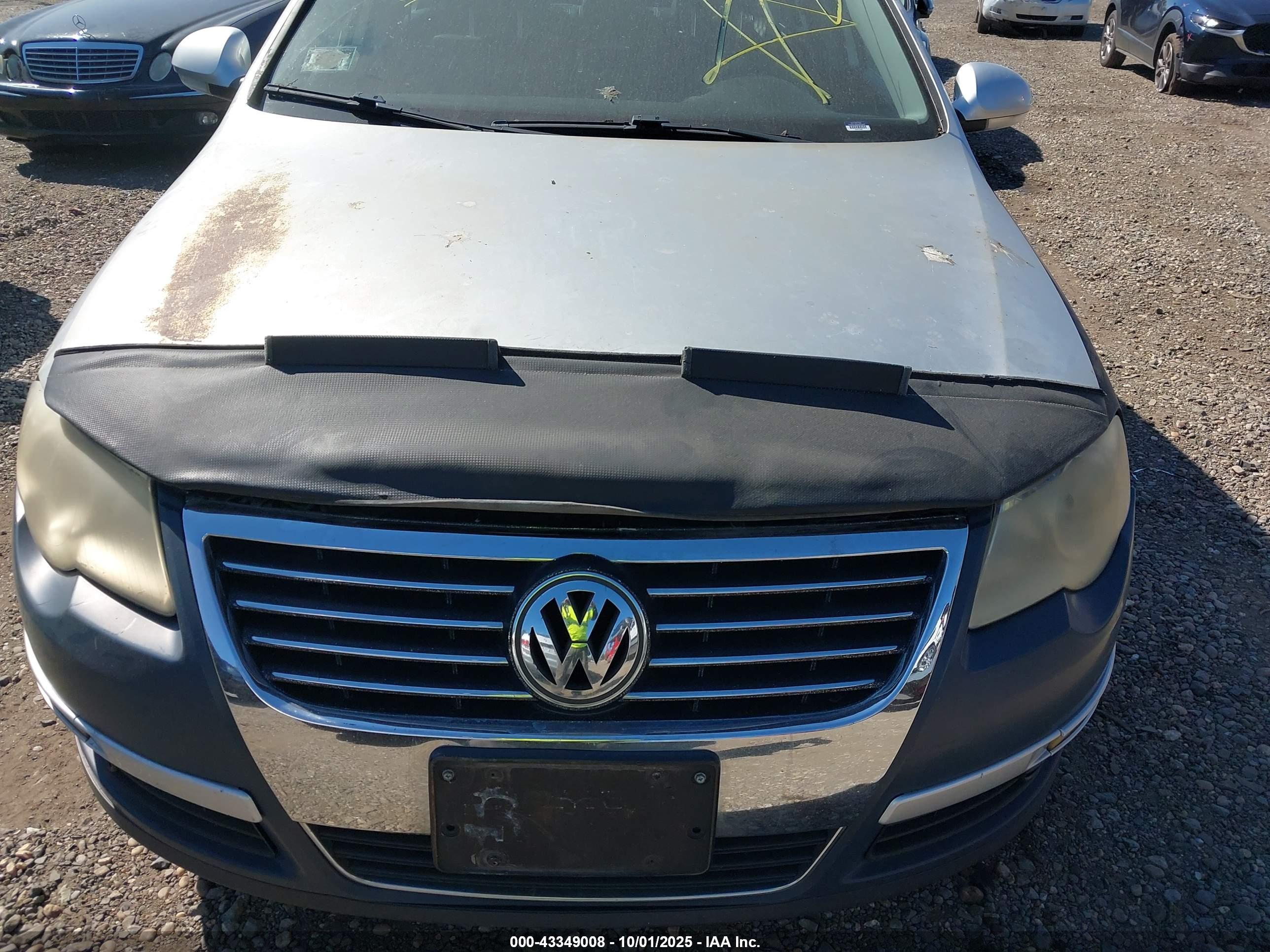 VOLKSWAGEN PASSAT image 10