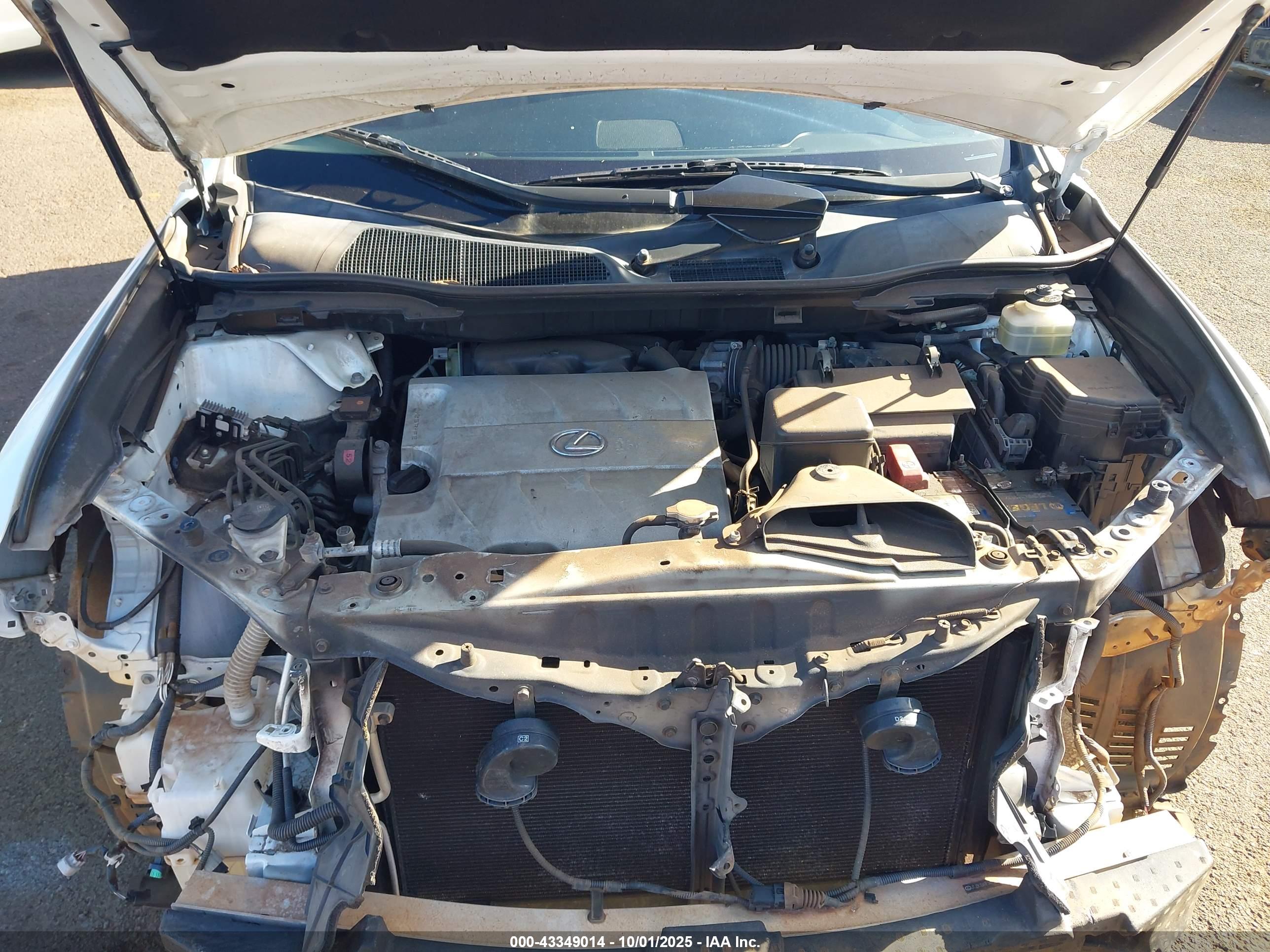 LEXUS RX image 10