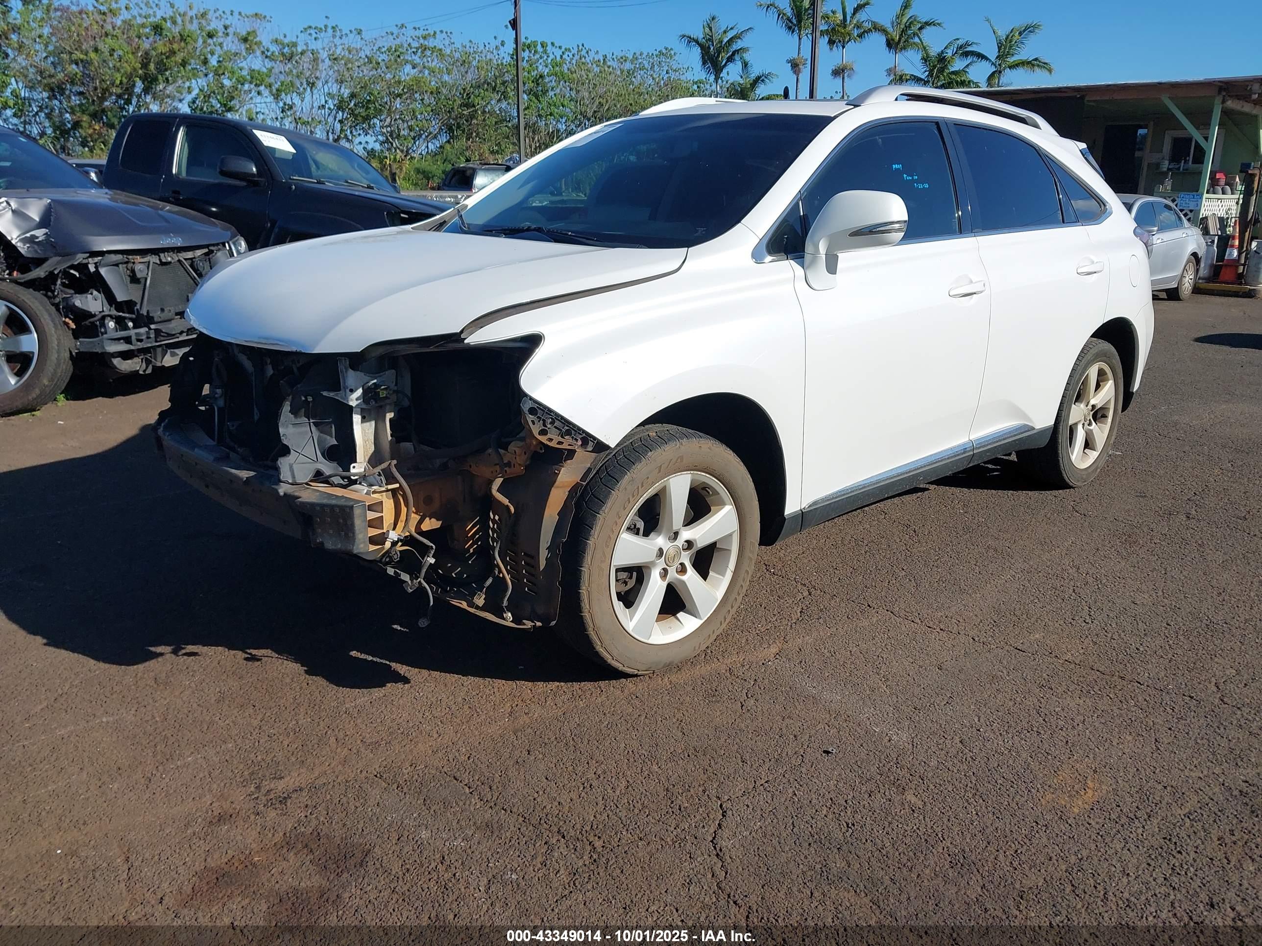 LEXUS RX image 2