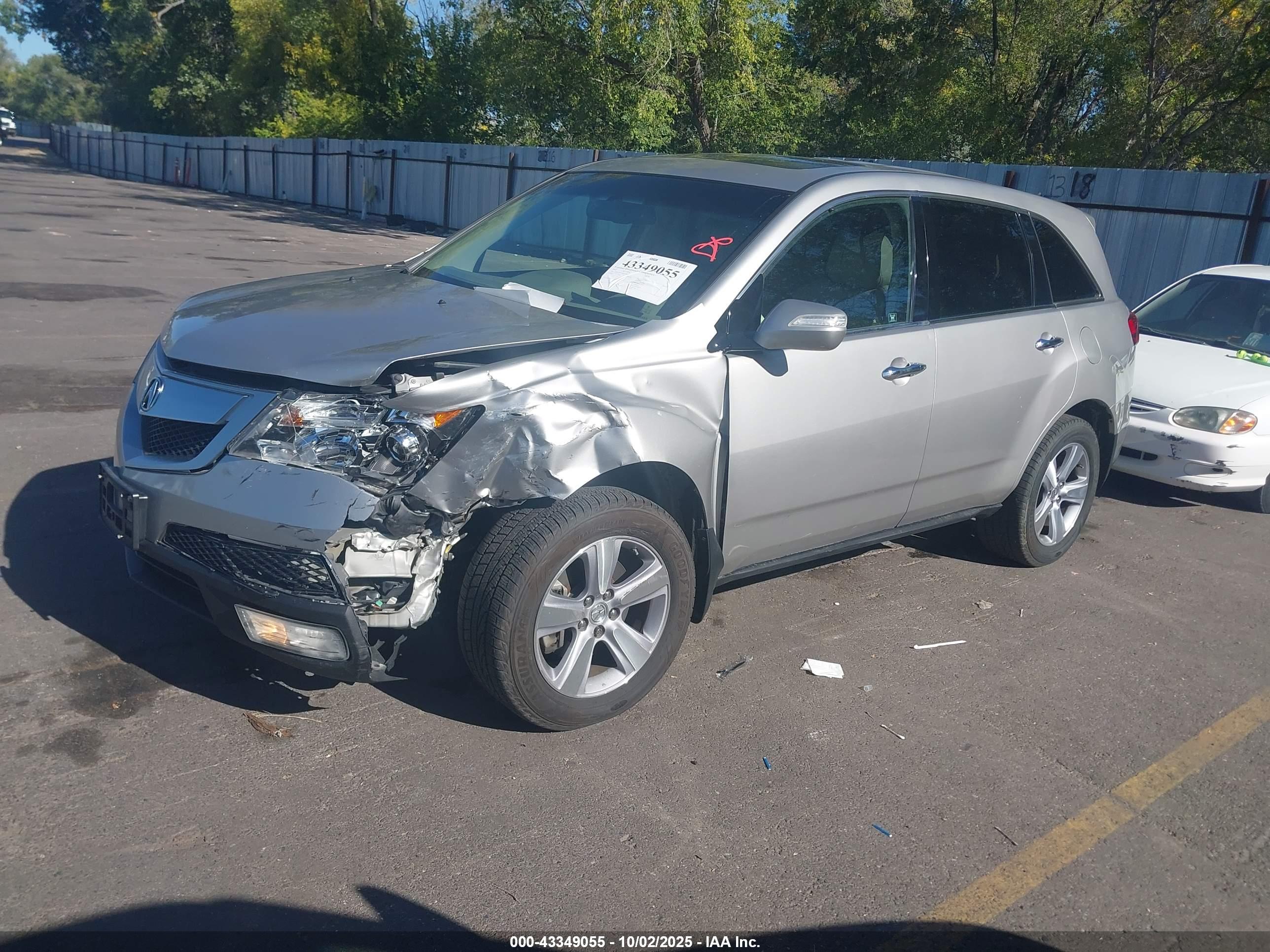ACURA MDX image 2