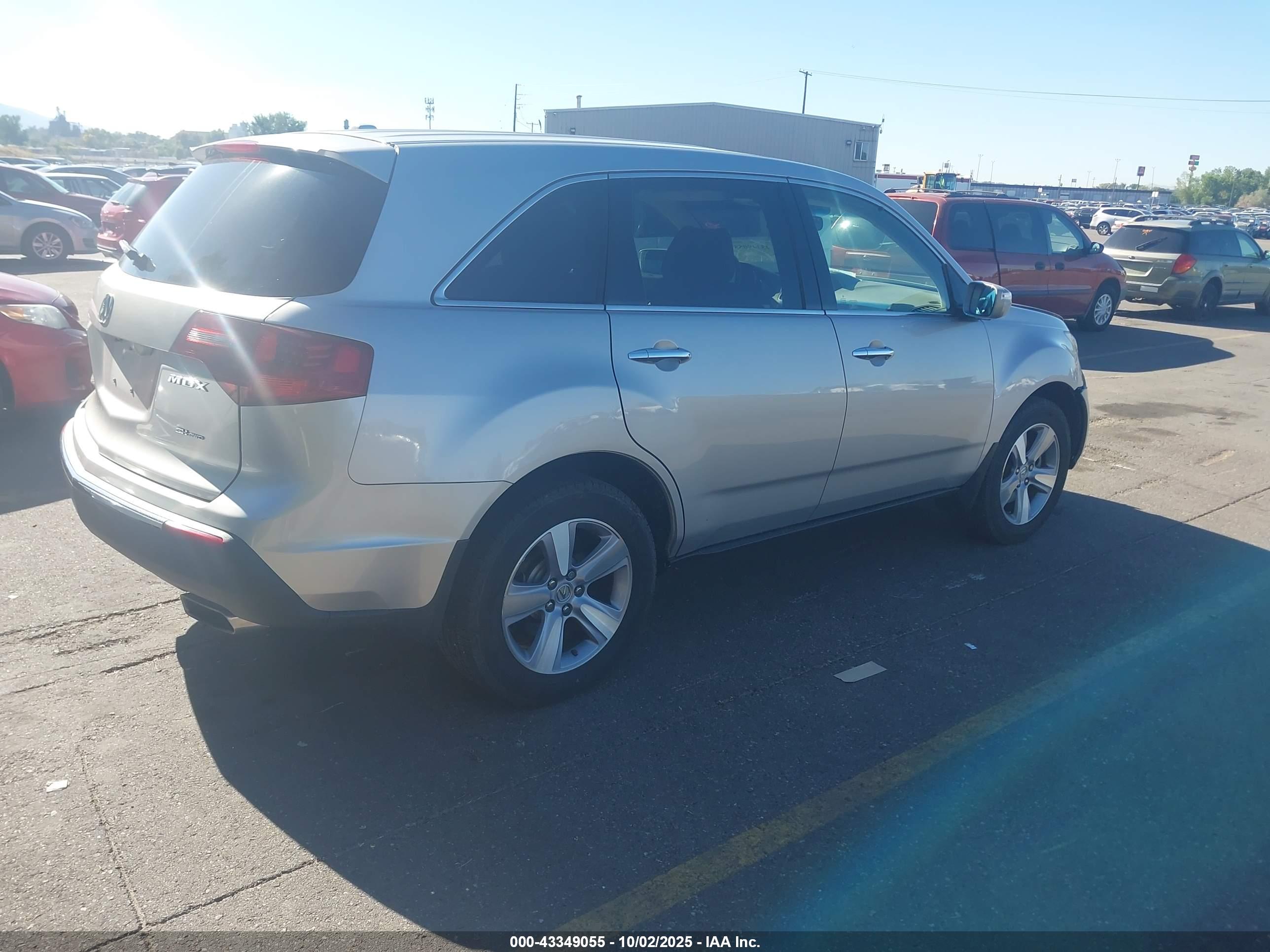 ACURA MDX image 4