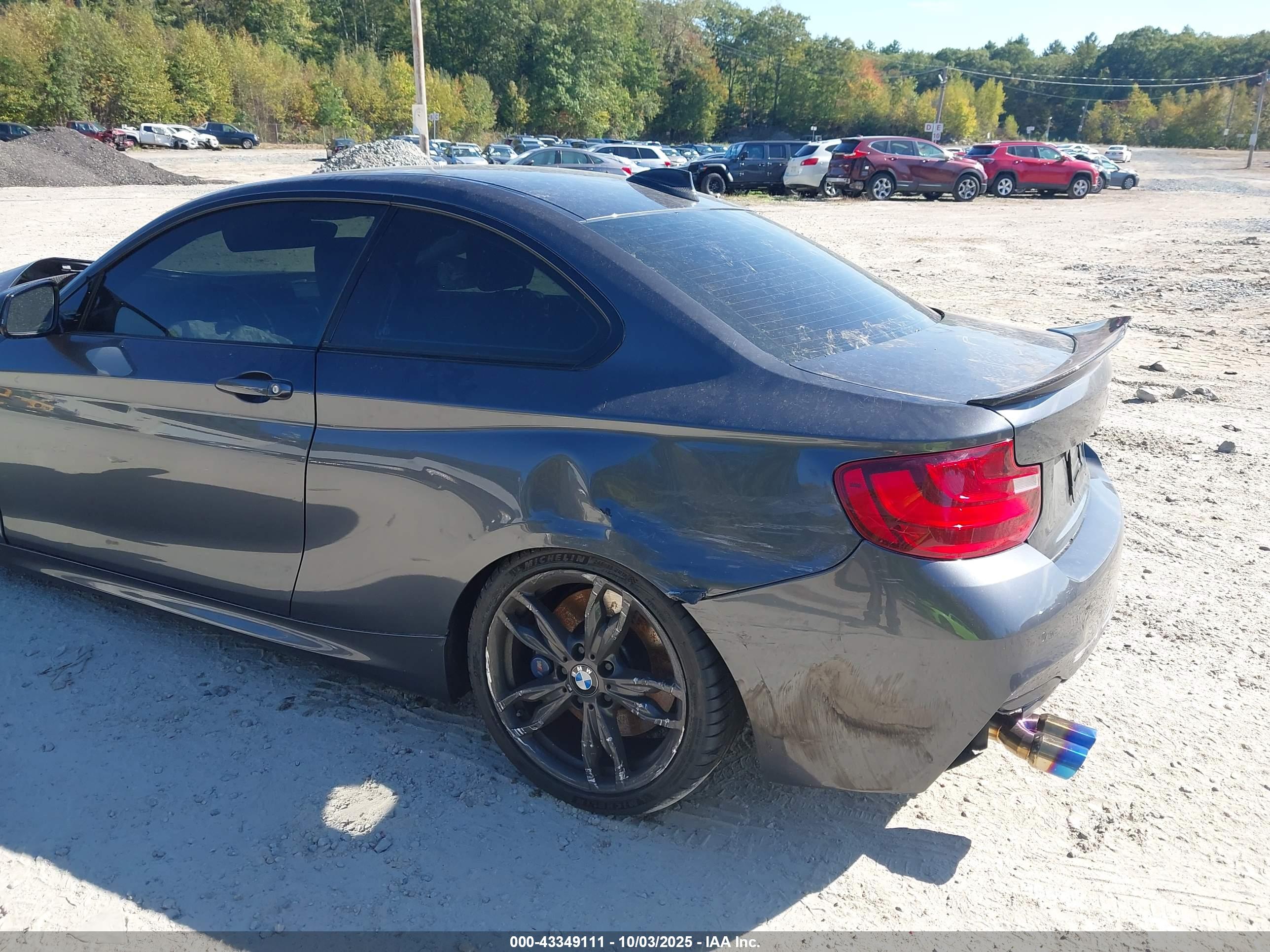 BMW M240I image 3