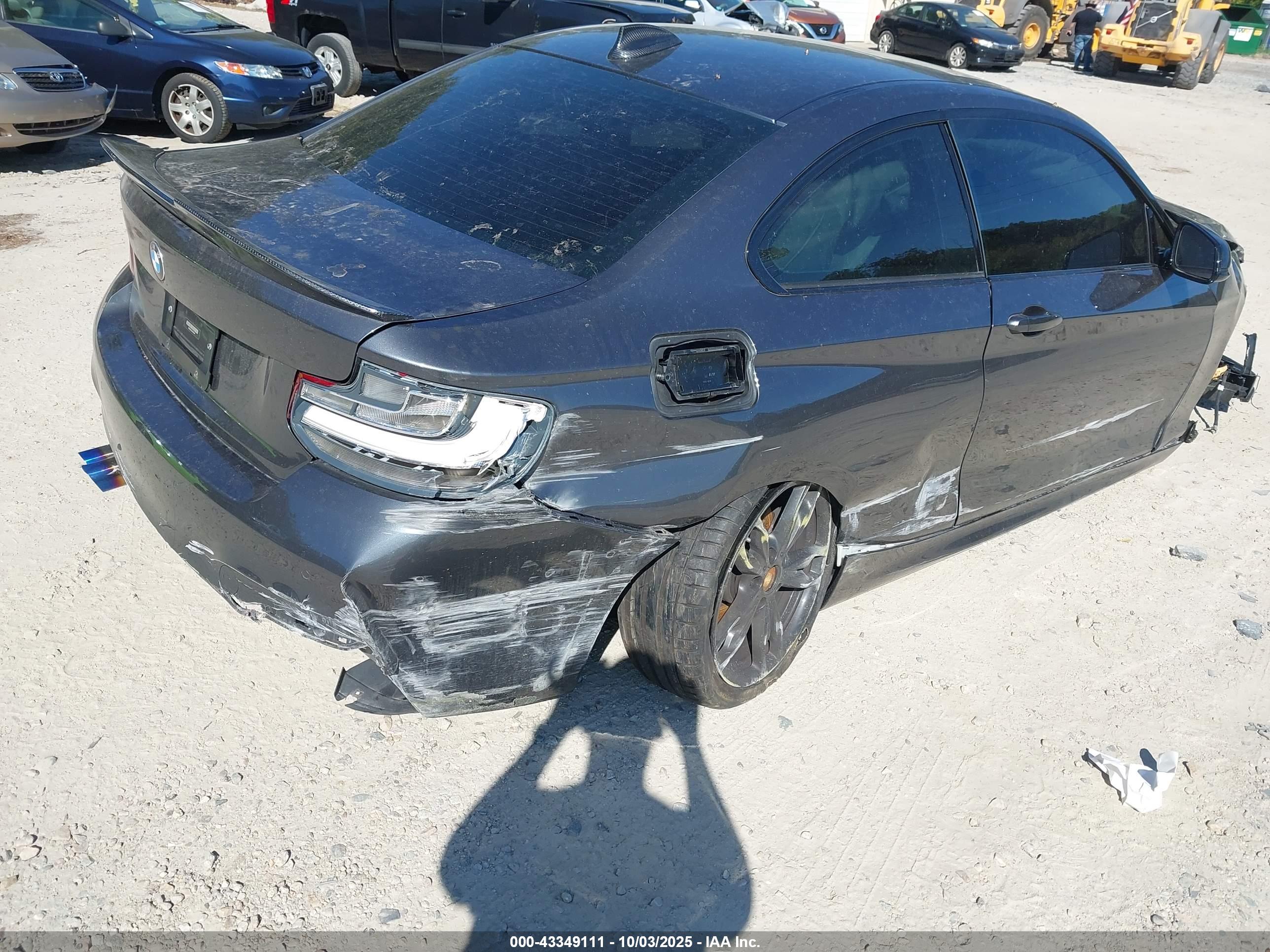 BMW M240I image 4