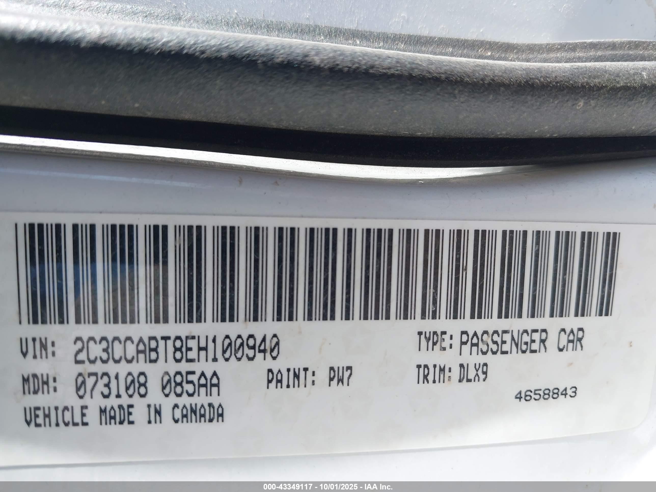 CHRYSLER 300 image 9