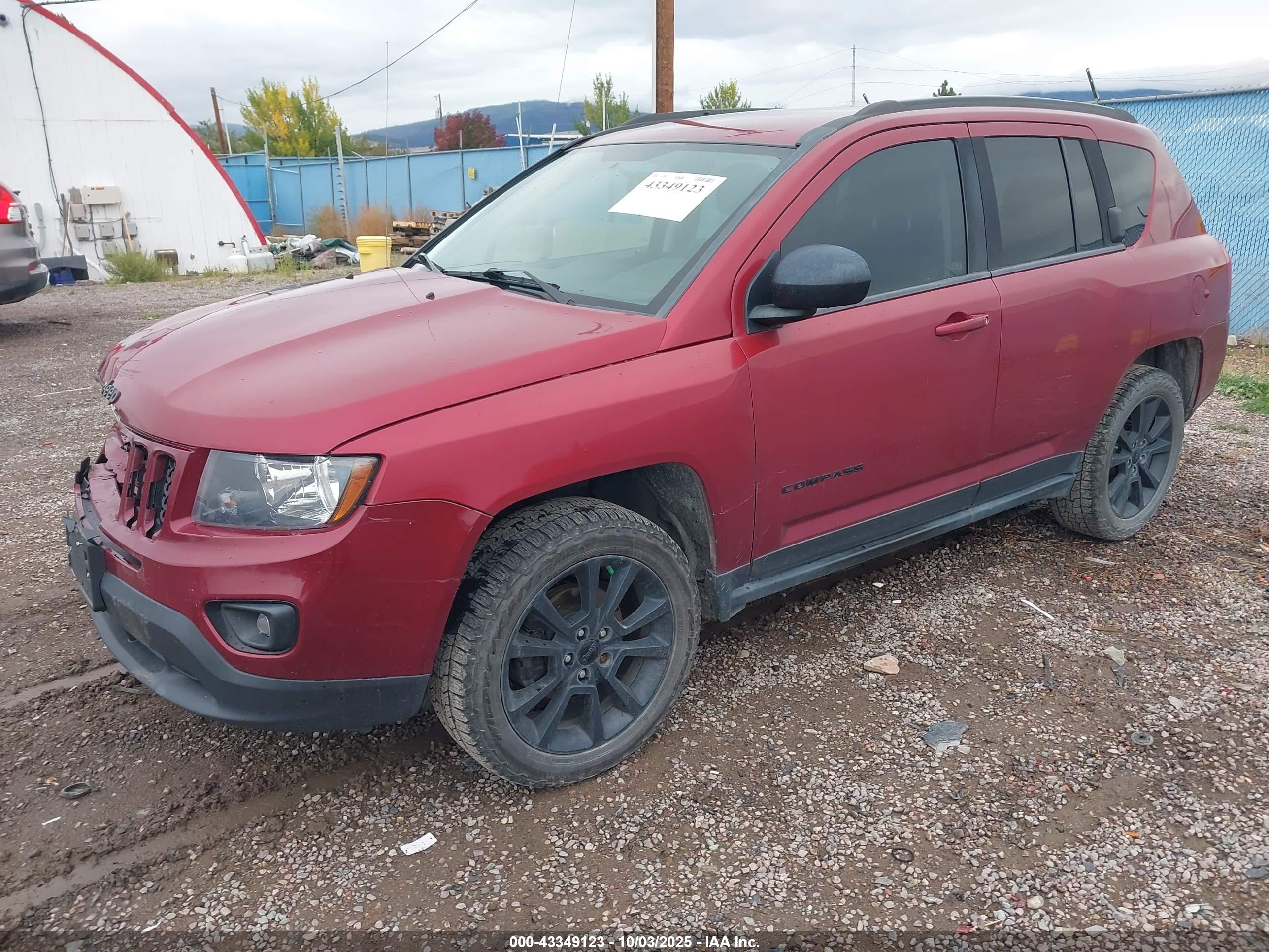 JEEP COMPASS image 2
