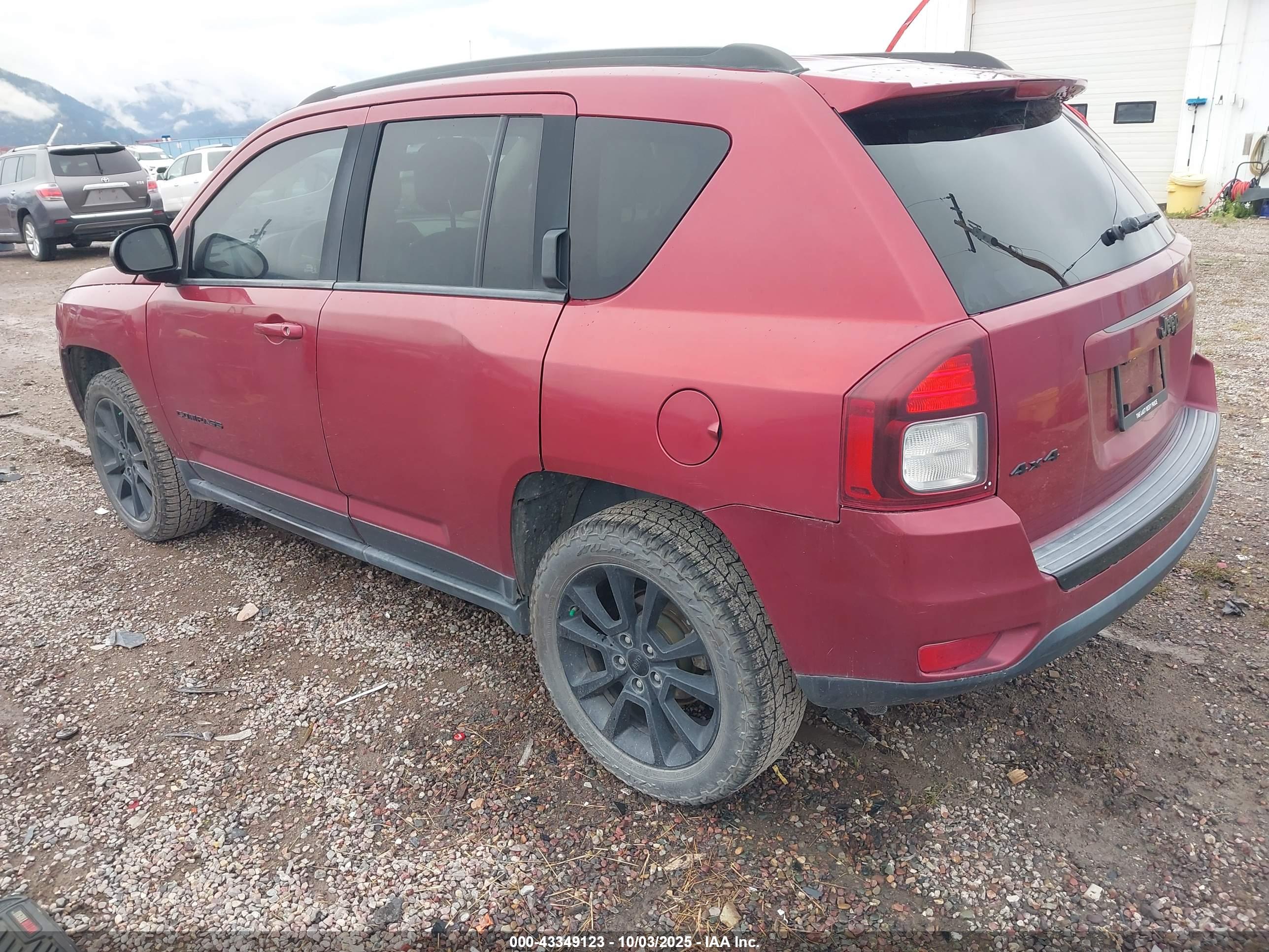 JEEP COMPASS image 3