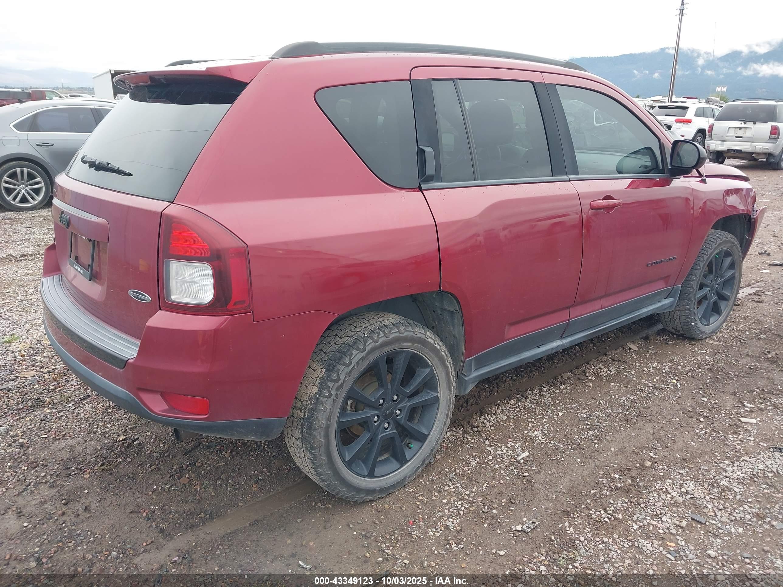 JEEP COMPASS image 4