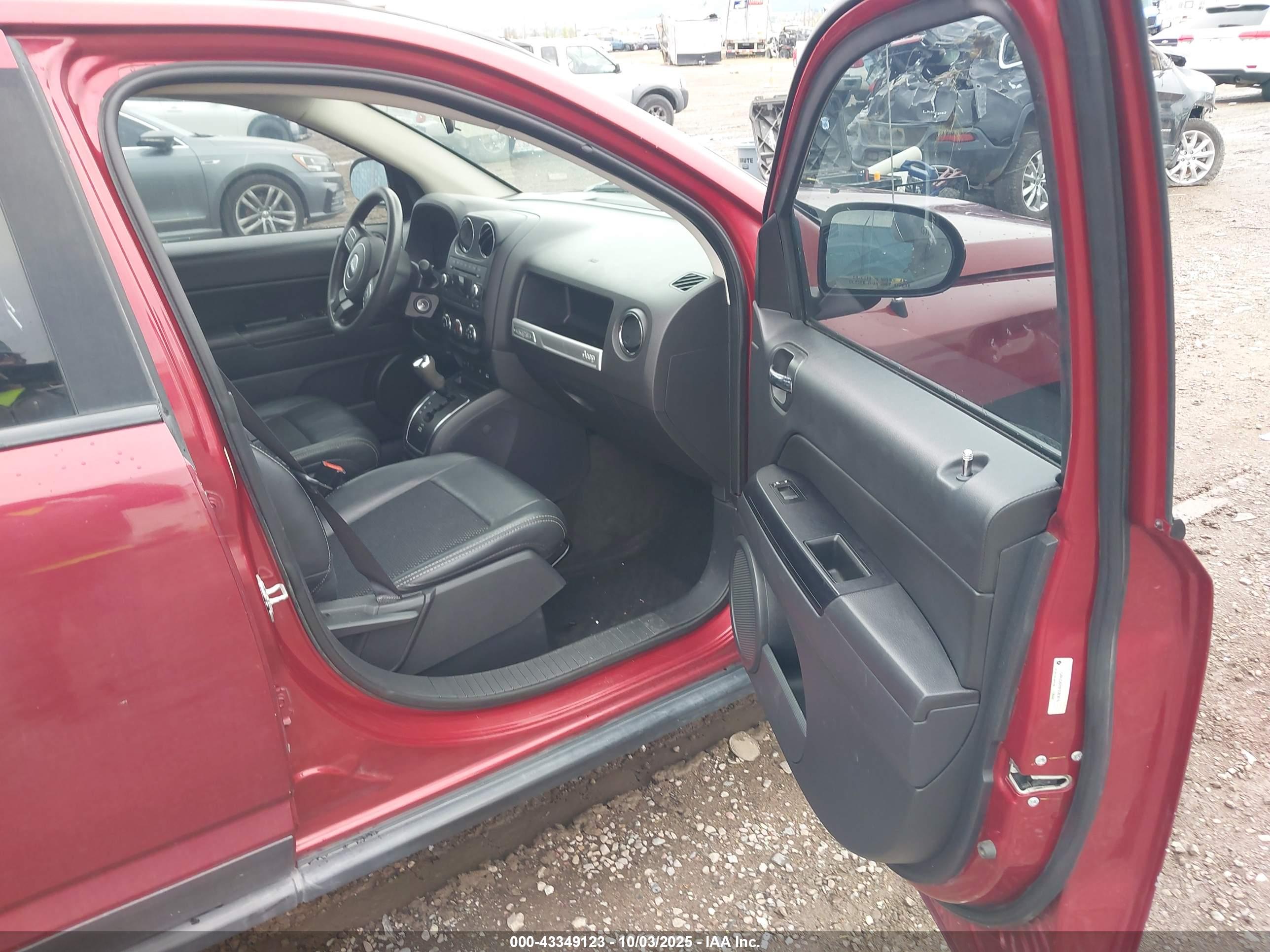 JEEP COMPASS image 5