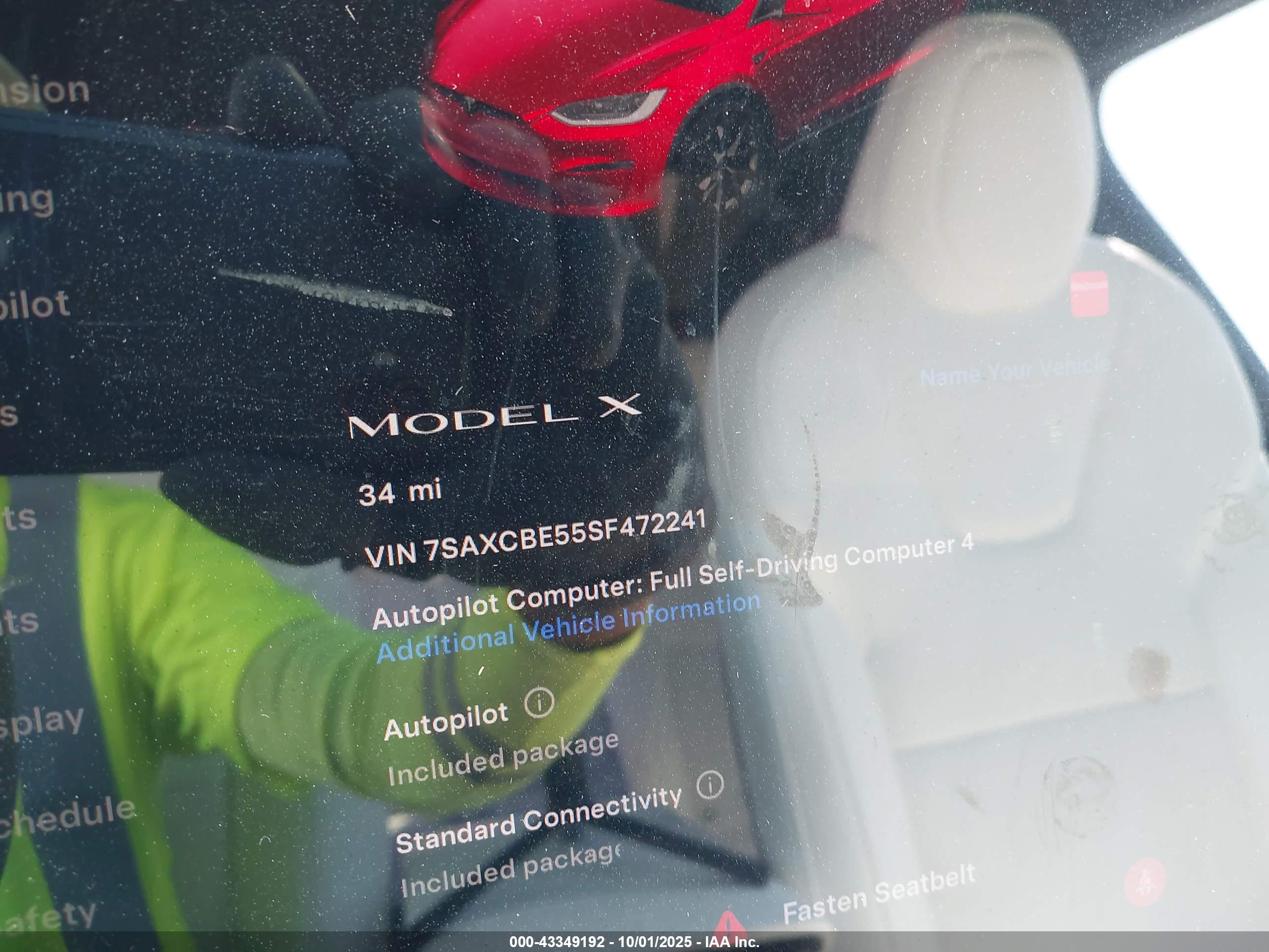 TESLA MODEL image 7
