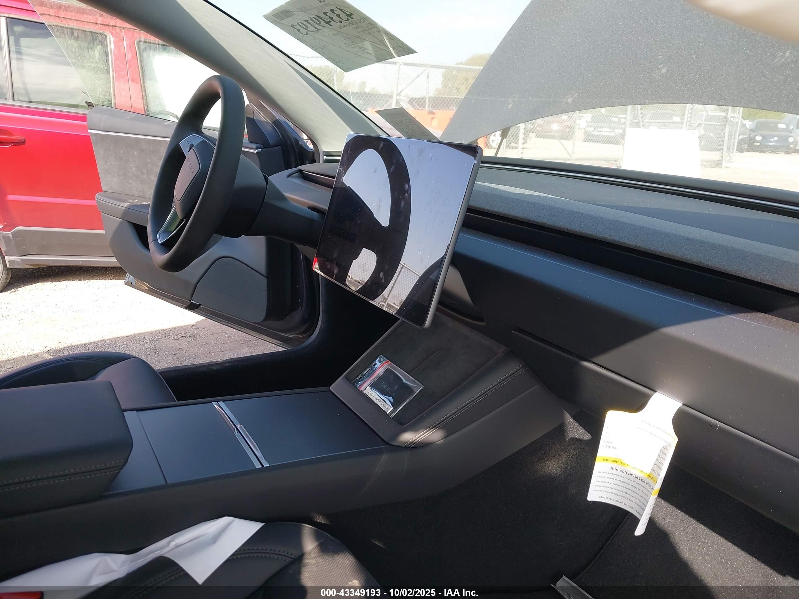 TESLA MODEL image 5
