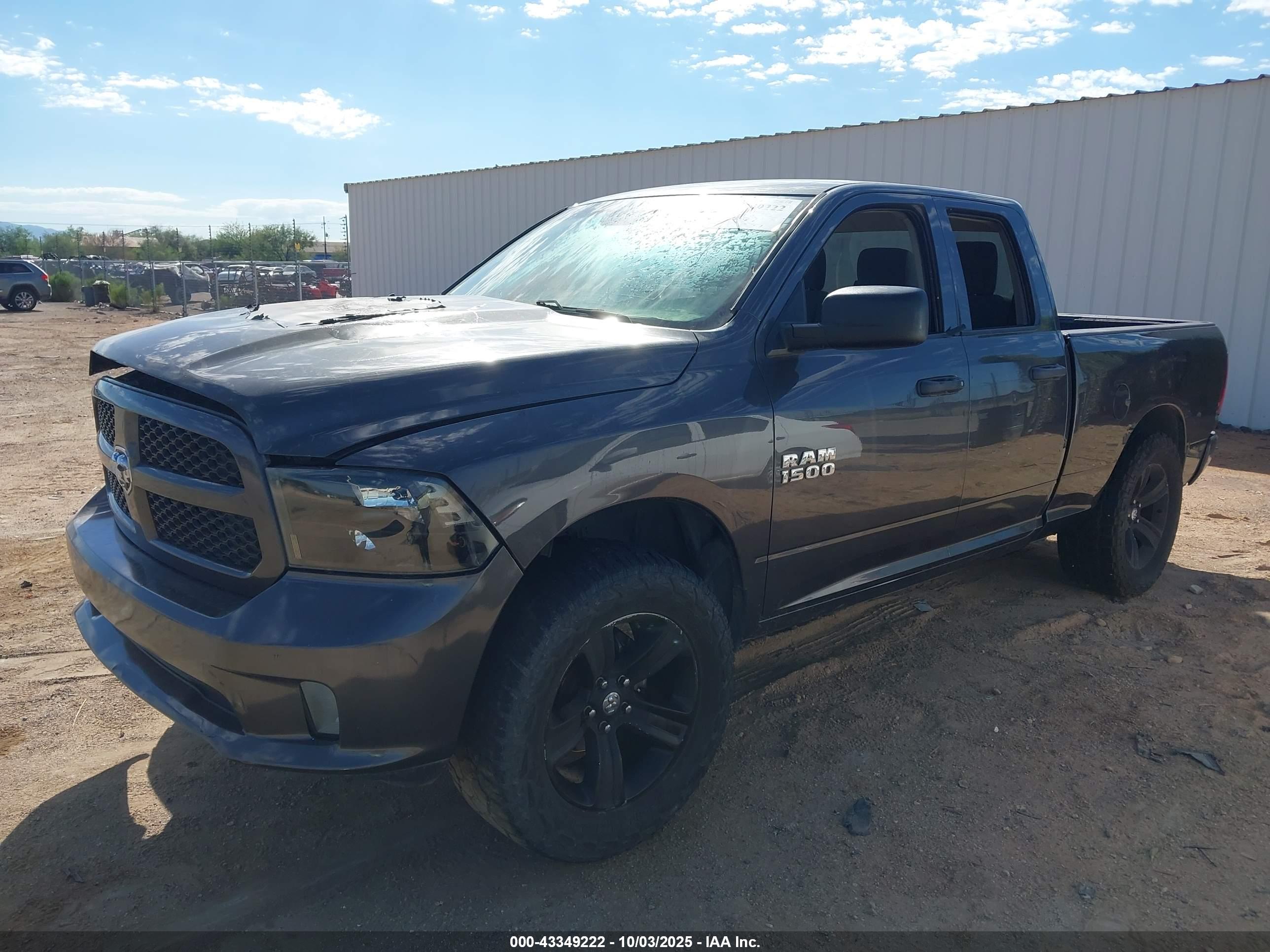 RAM 1500 image 2
