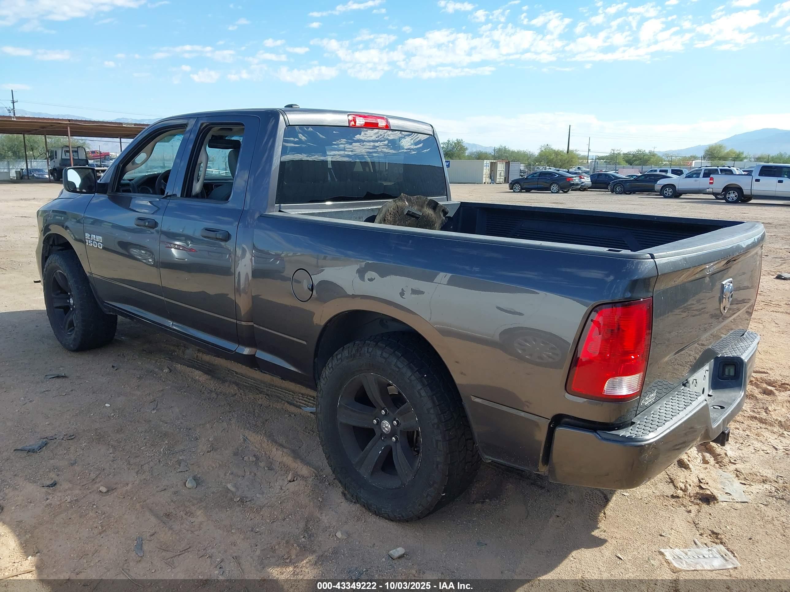 RAM 1500 image 3