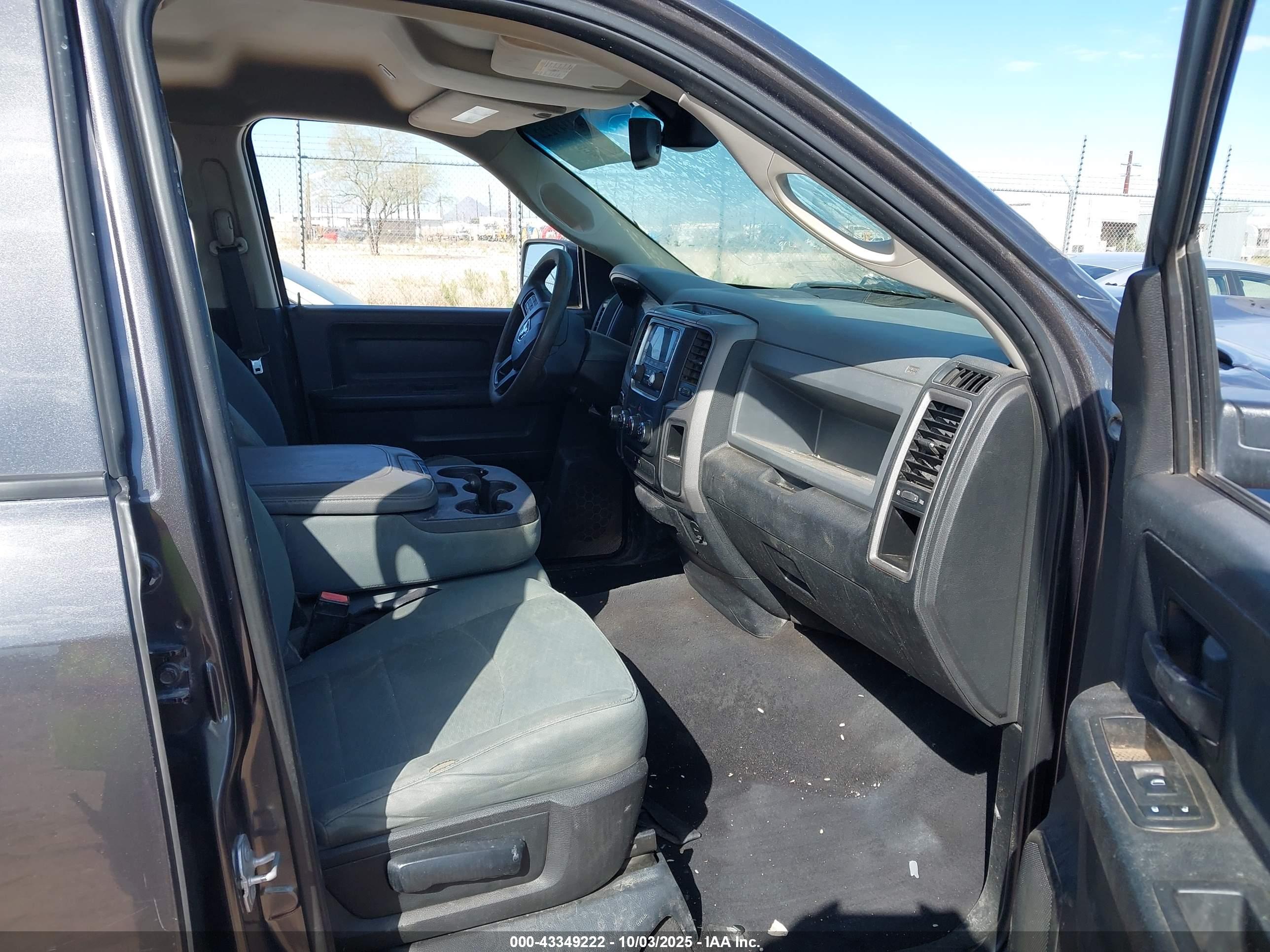 RAM 1500 image 5