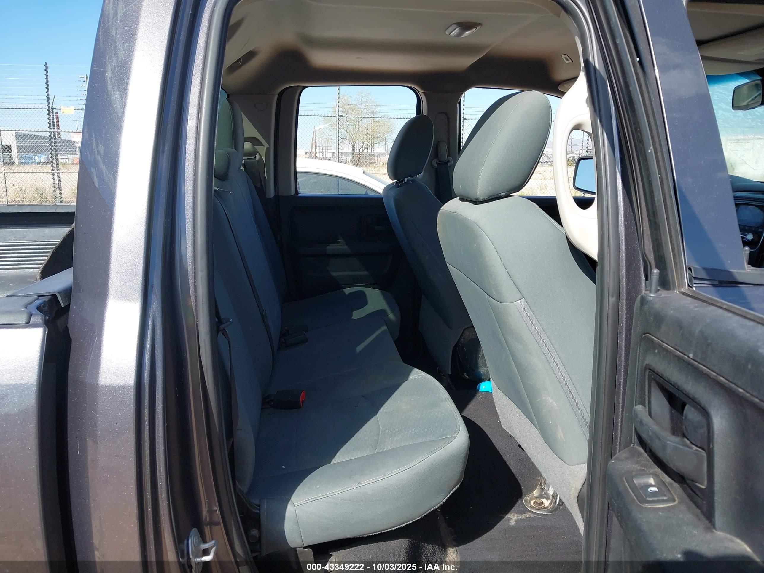 RAM 1500 image 8