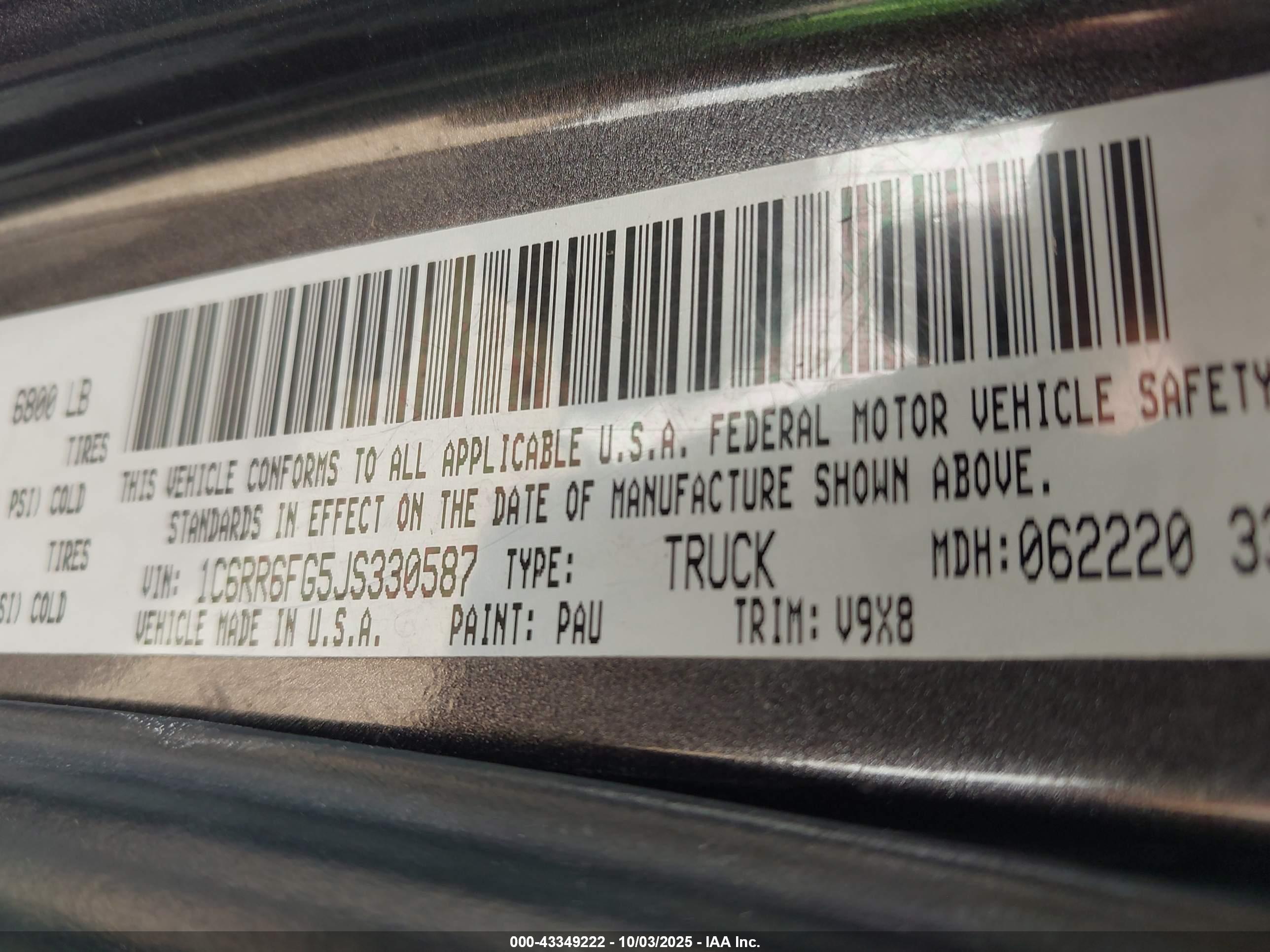 RAM 1500 image 9