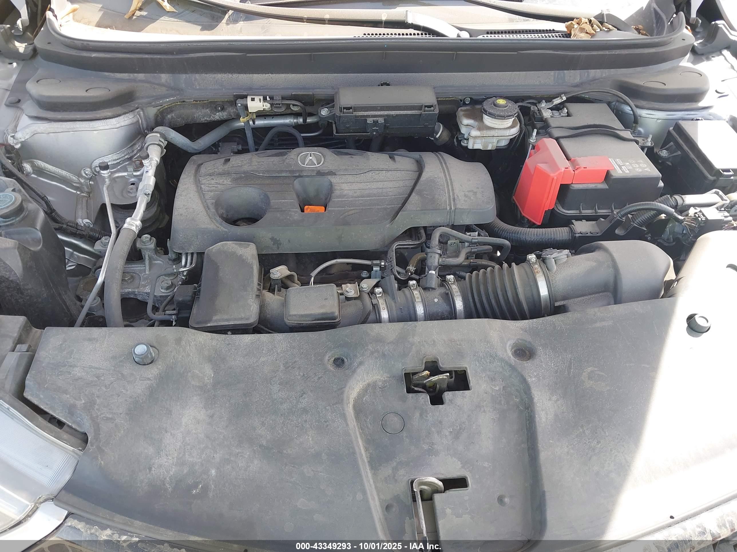 ACURA RDX image 10