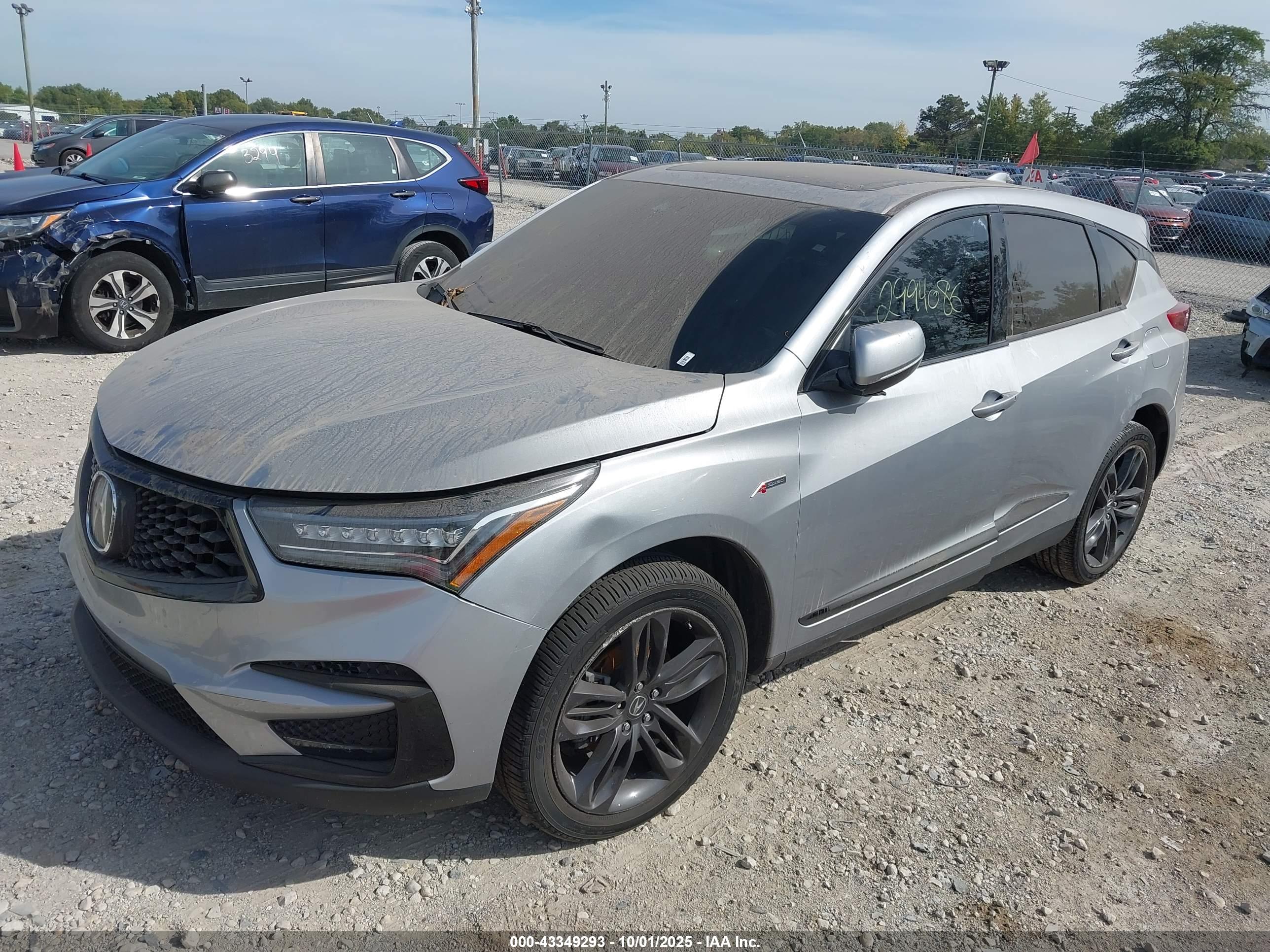 ACURA RDX image 2